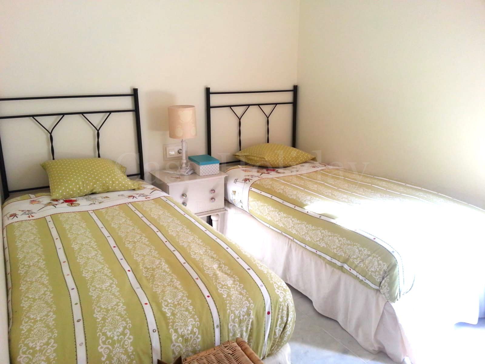 Apartamento Planta Baja en Valle Romano, Estepona