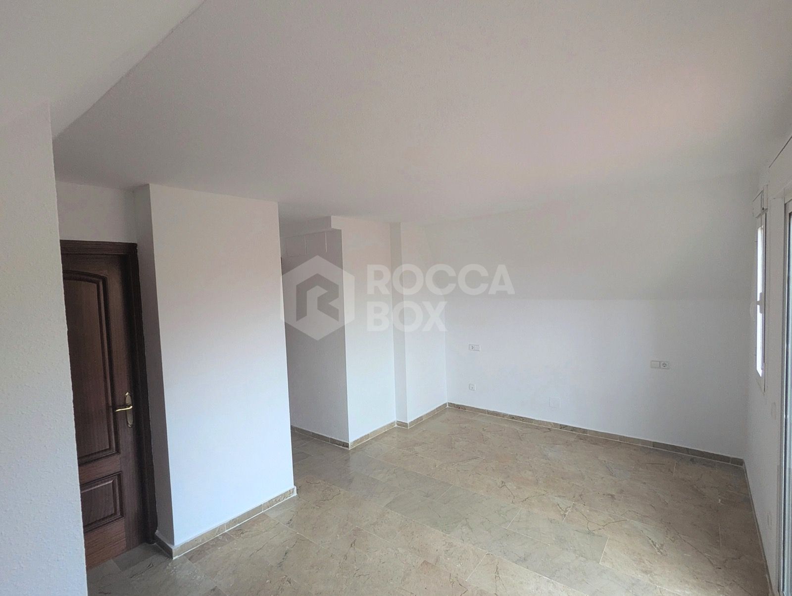 Spacious 3-Bedroom Duplex with Huge Private Rooftop Terrace