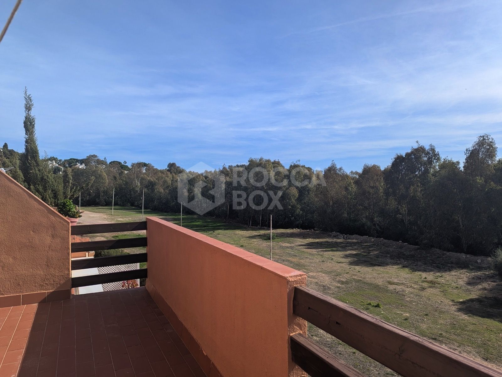 Spacious 3-Bedroom Duplex with Huge Private Rooftop Terrace