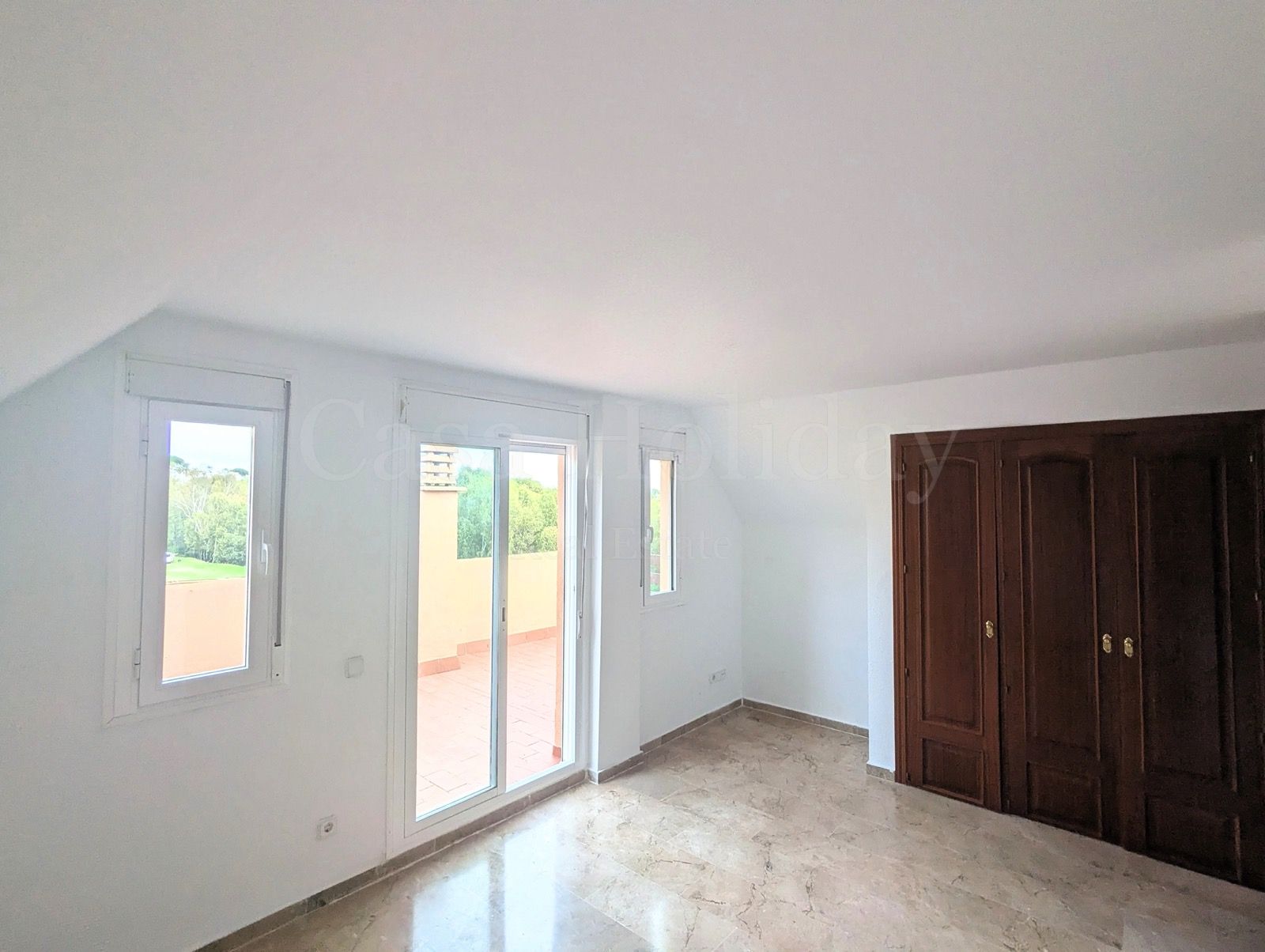 Duplex Penthouse in Bahia de Casares, Casares