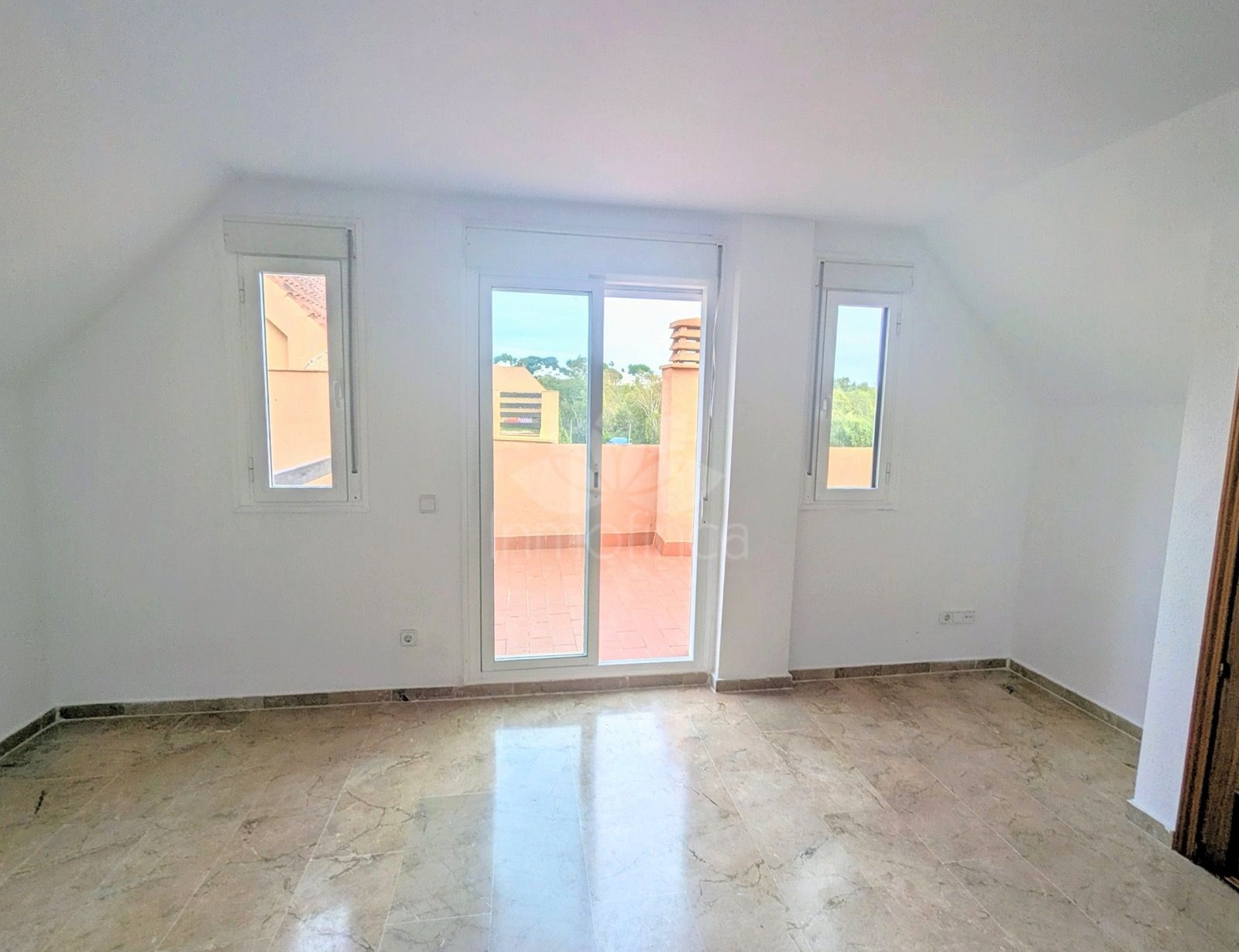Atico Duplex en Bahia de Casares, Casares