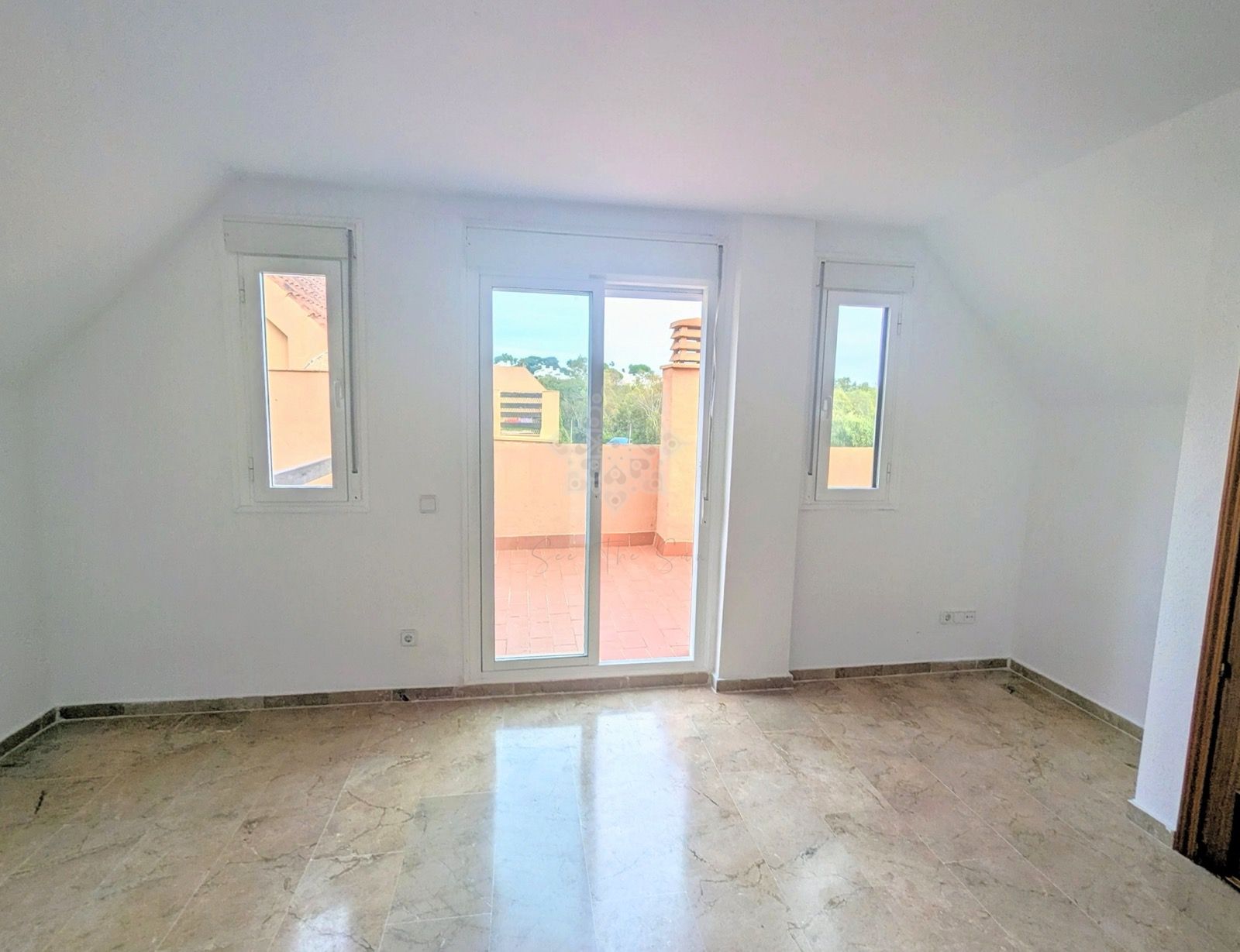 Atico Duplex en Bahia de Casares, Casares