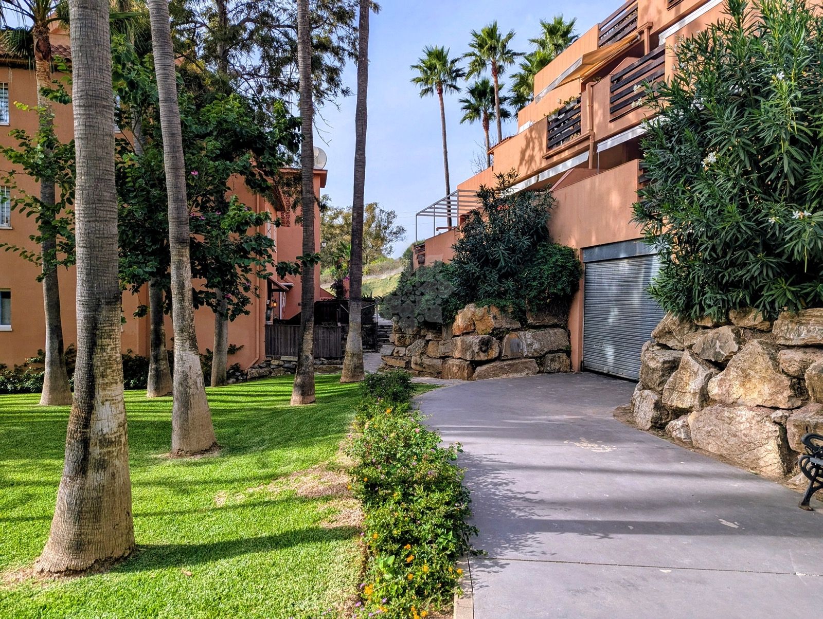 Atico Duplex en Bahia de Casares, Casares