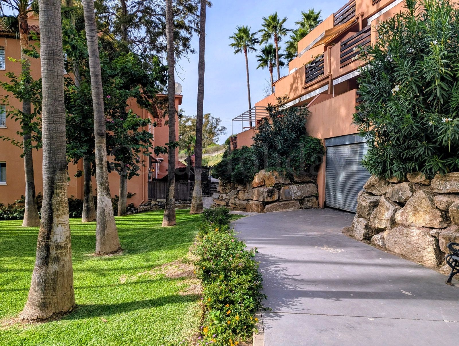 Duplex Penthouse in Bahia de Casares, Casares