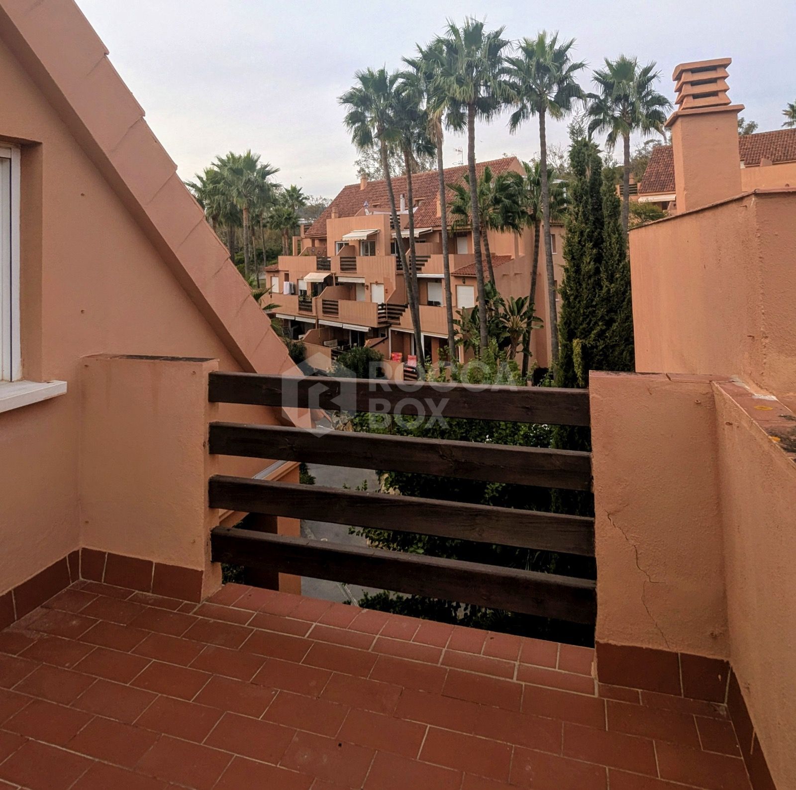 Spacious 3-Bedroom Duplex with Huge Private Rooftop Terrace