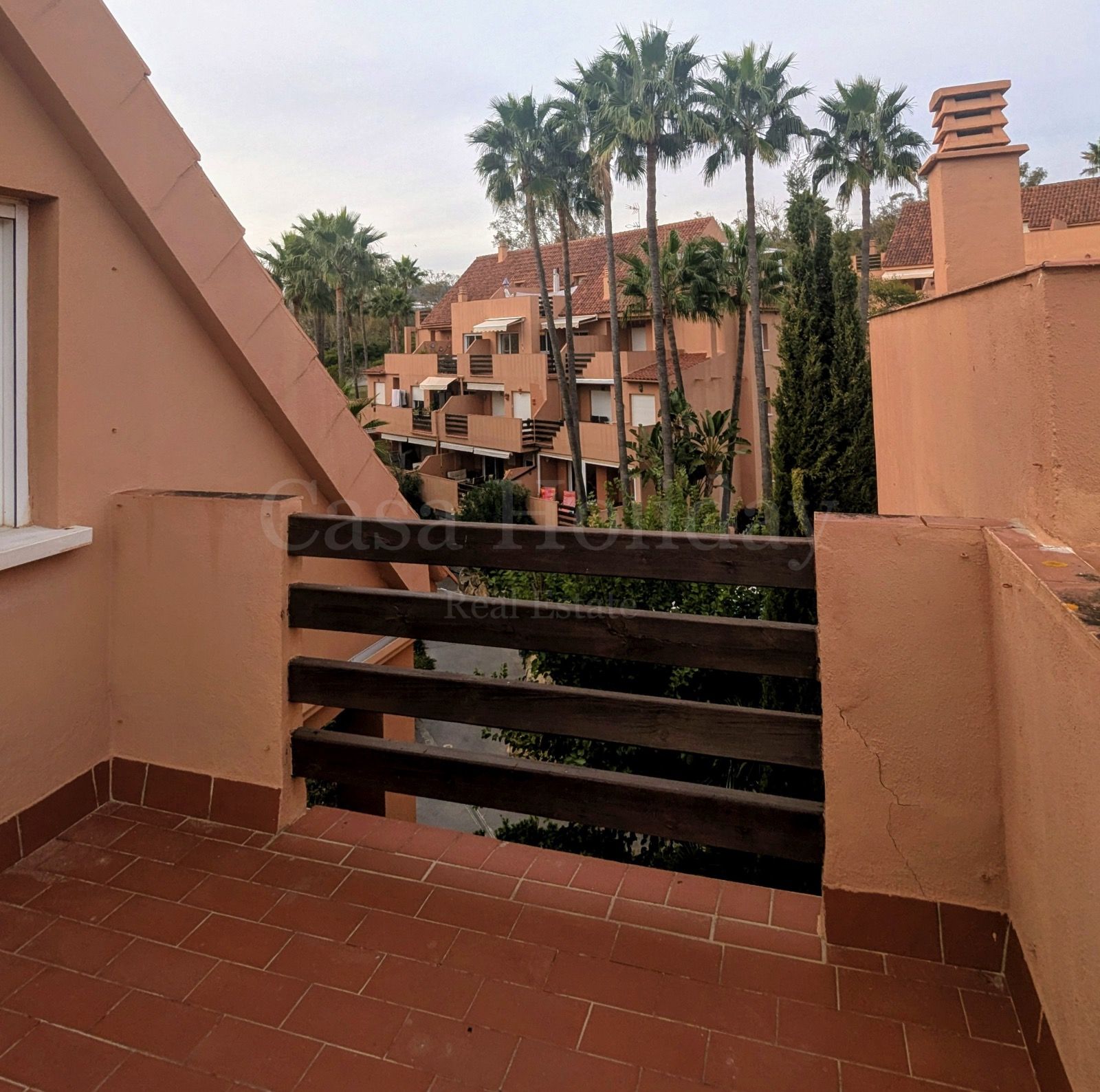 Duplex Penthouse in Bahia de Casares, Casares