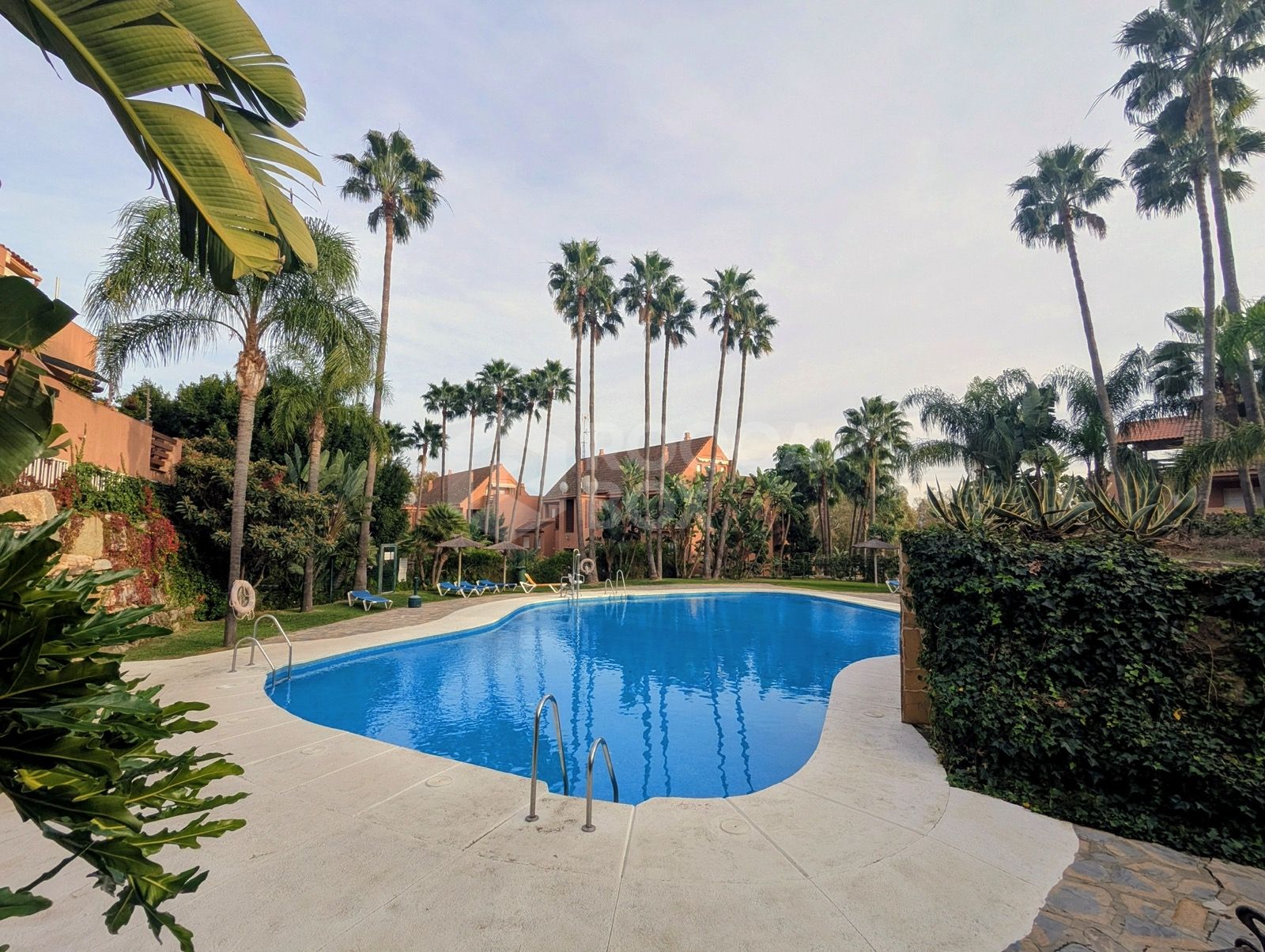 Spacious 3-Bedroom Duplex with Huge Private Rooftop Terrace