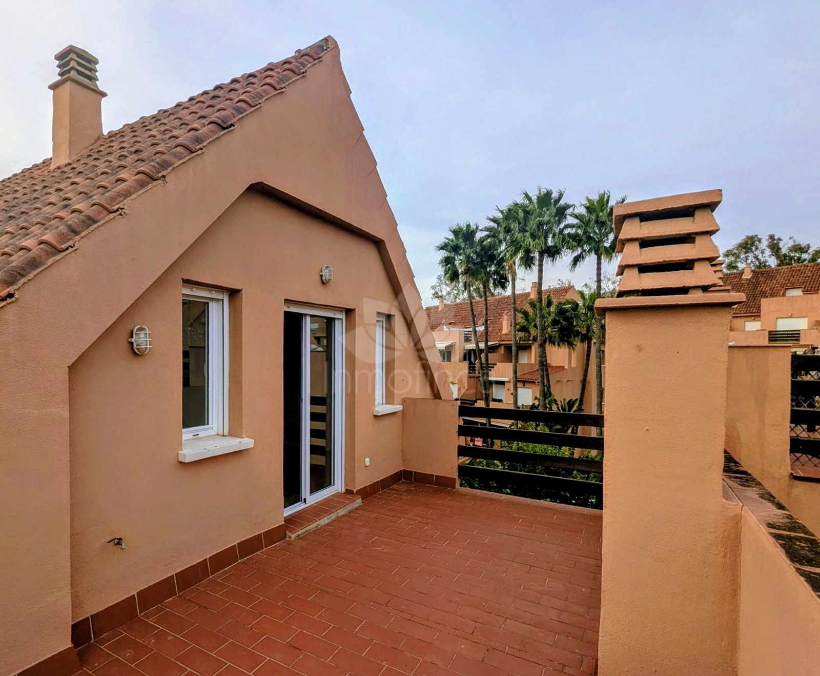 Atico Duplex en Bahia de Casares, Casares