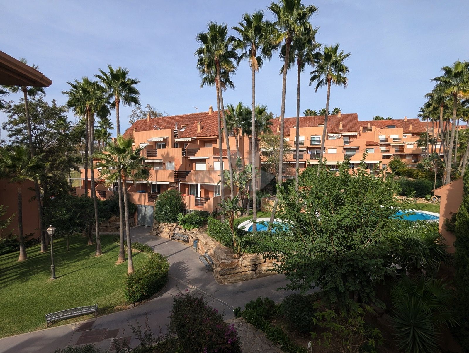 Atico Duplex en Bahia de Casares, Casares