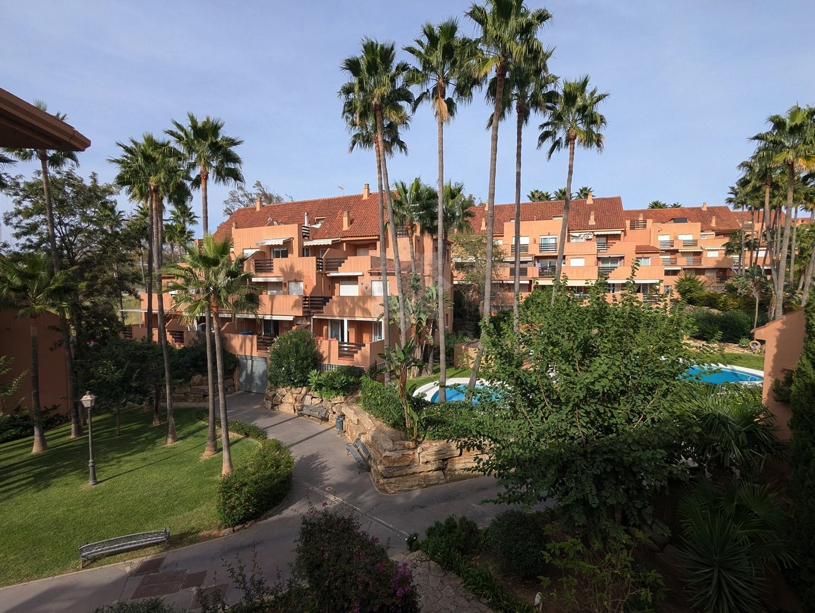 Atico Duplex en Bahia de Casares, Casares