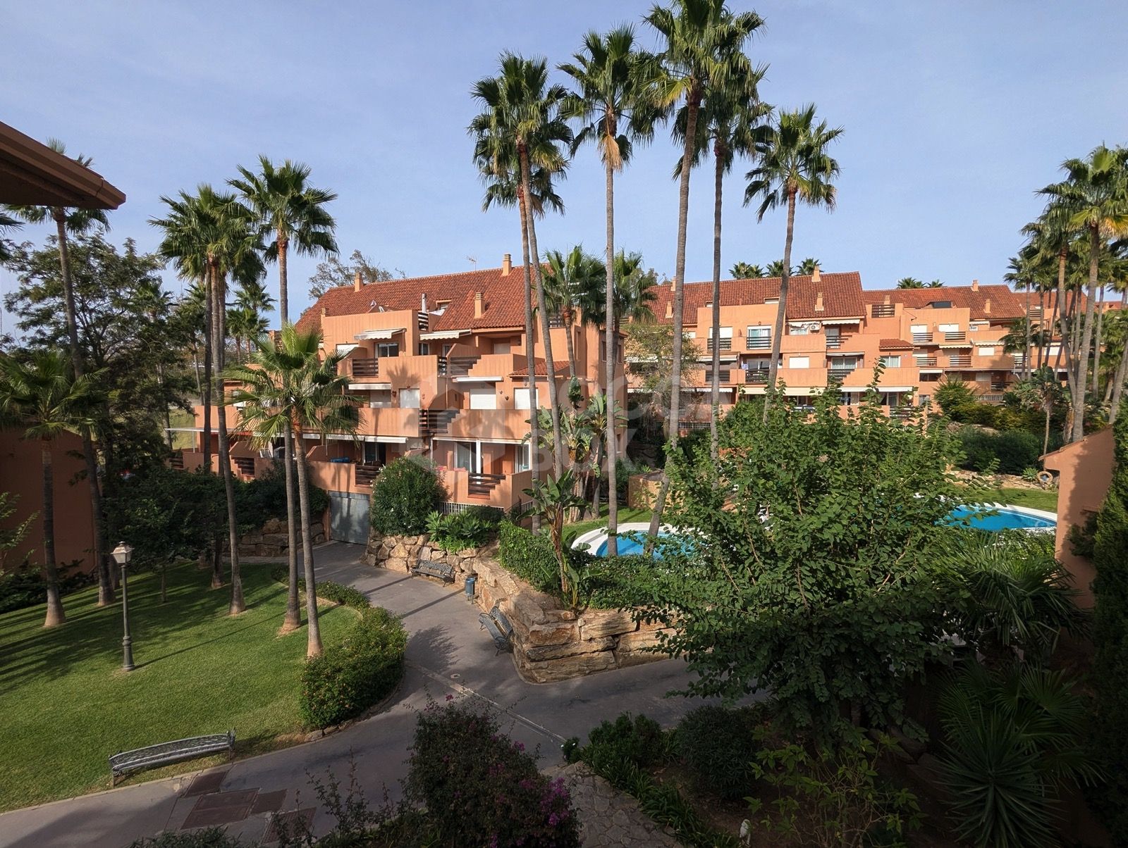 Spacious 3-Bedroom Duplex with Huge Private Rooftop Terrace