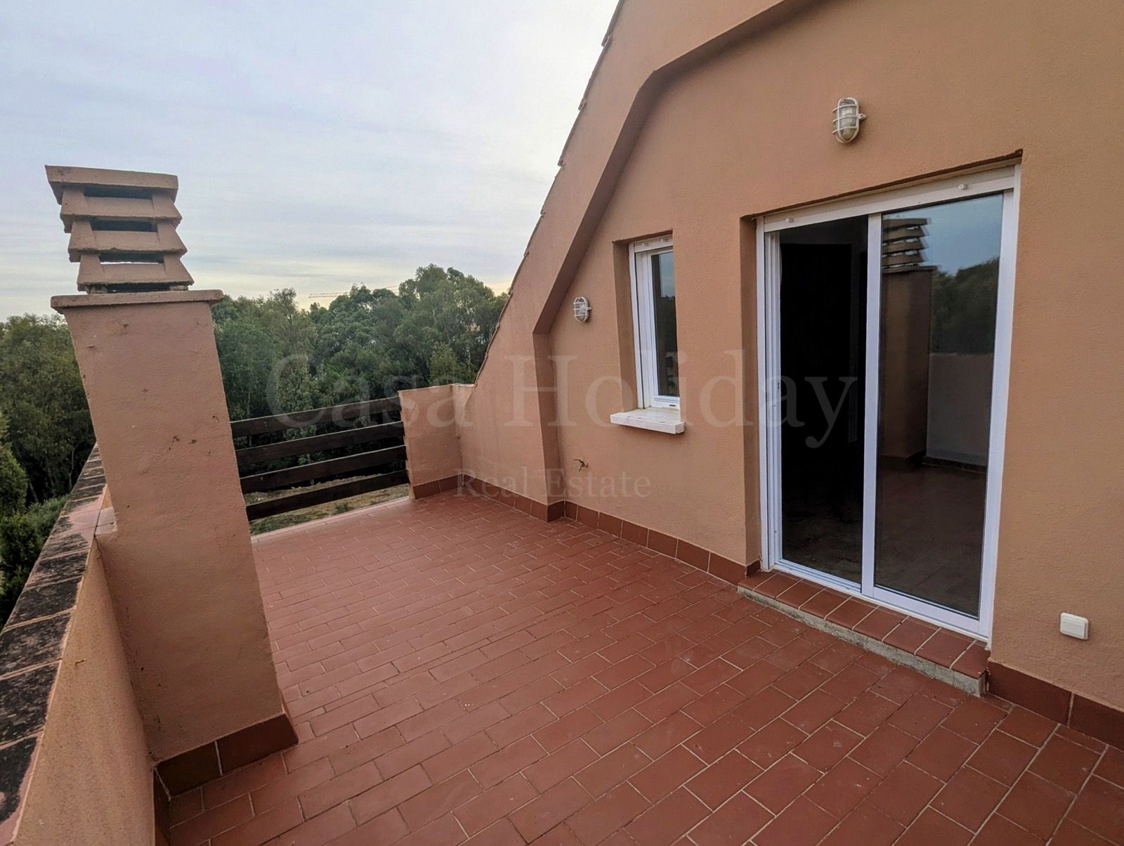 Duplex Penthouse in Bahia de Casares, Casares