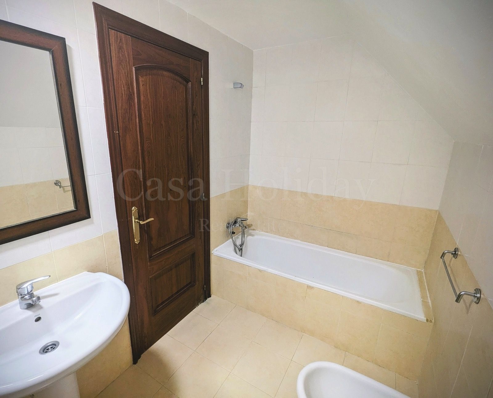 Duplex Penthouse in Bahia de Casares, Casares