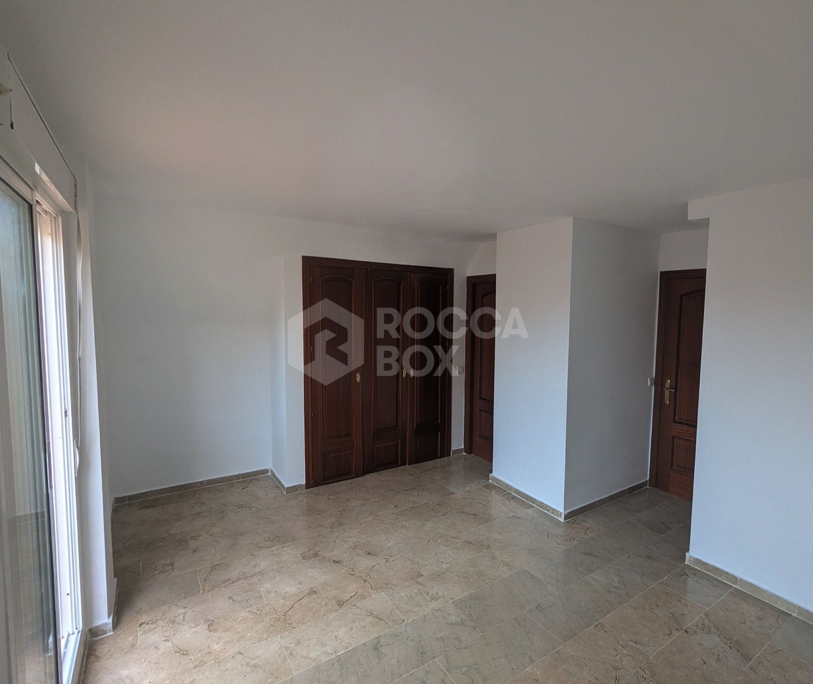 Spacious 3-Bedroom Duplex with Huge Private Rooftop Terrace