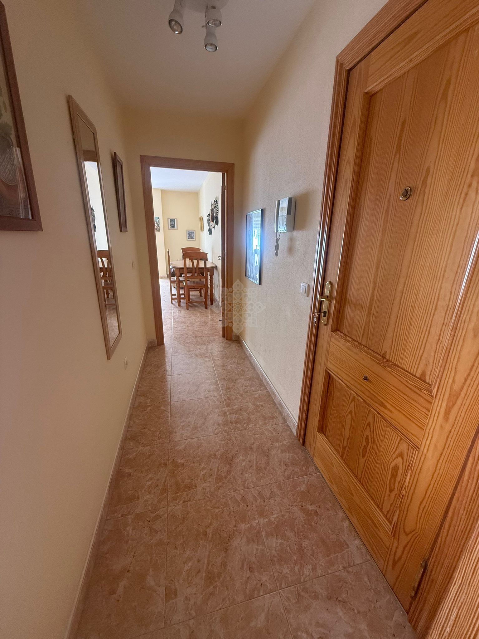 Apartament w Estepona Puerto, Estepona