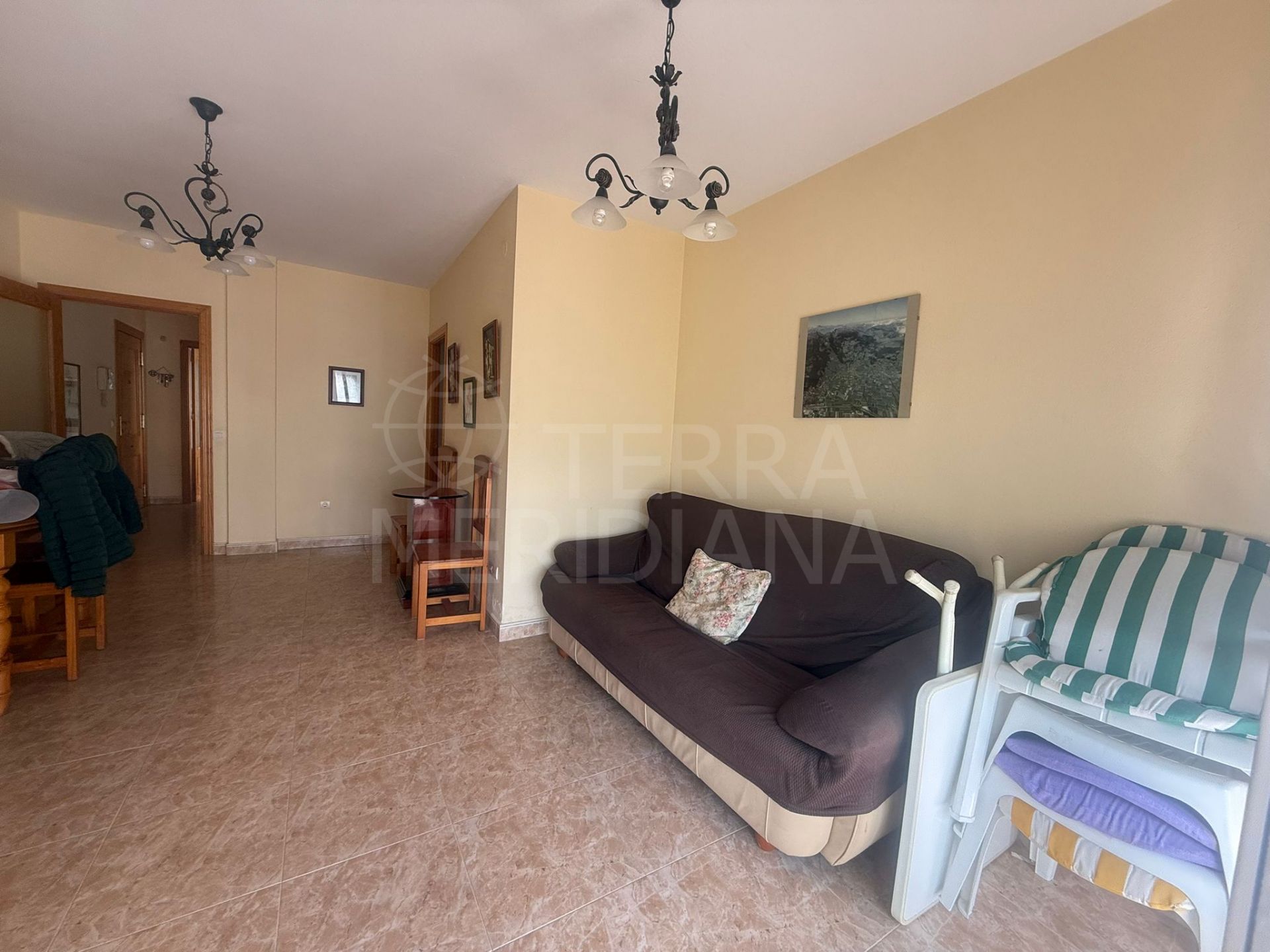 Apartment in Estepona Puerto, Estepona
