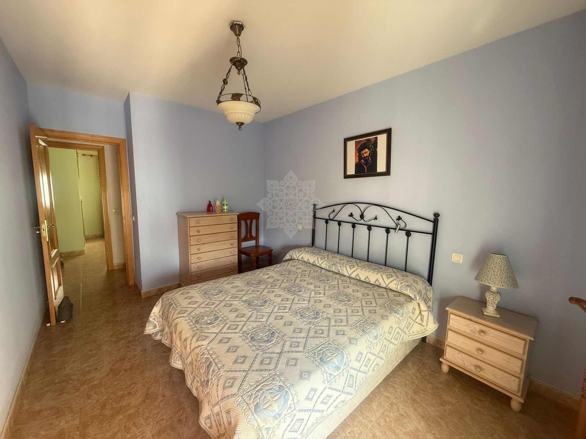 Apartament w Estepona Puerto, Estepona