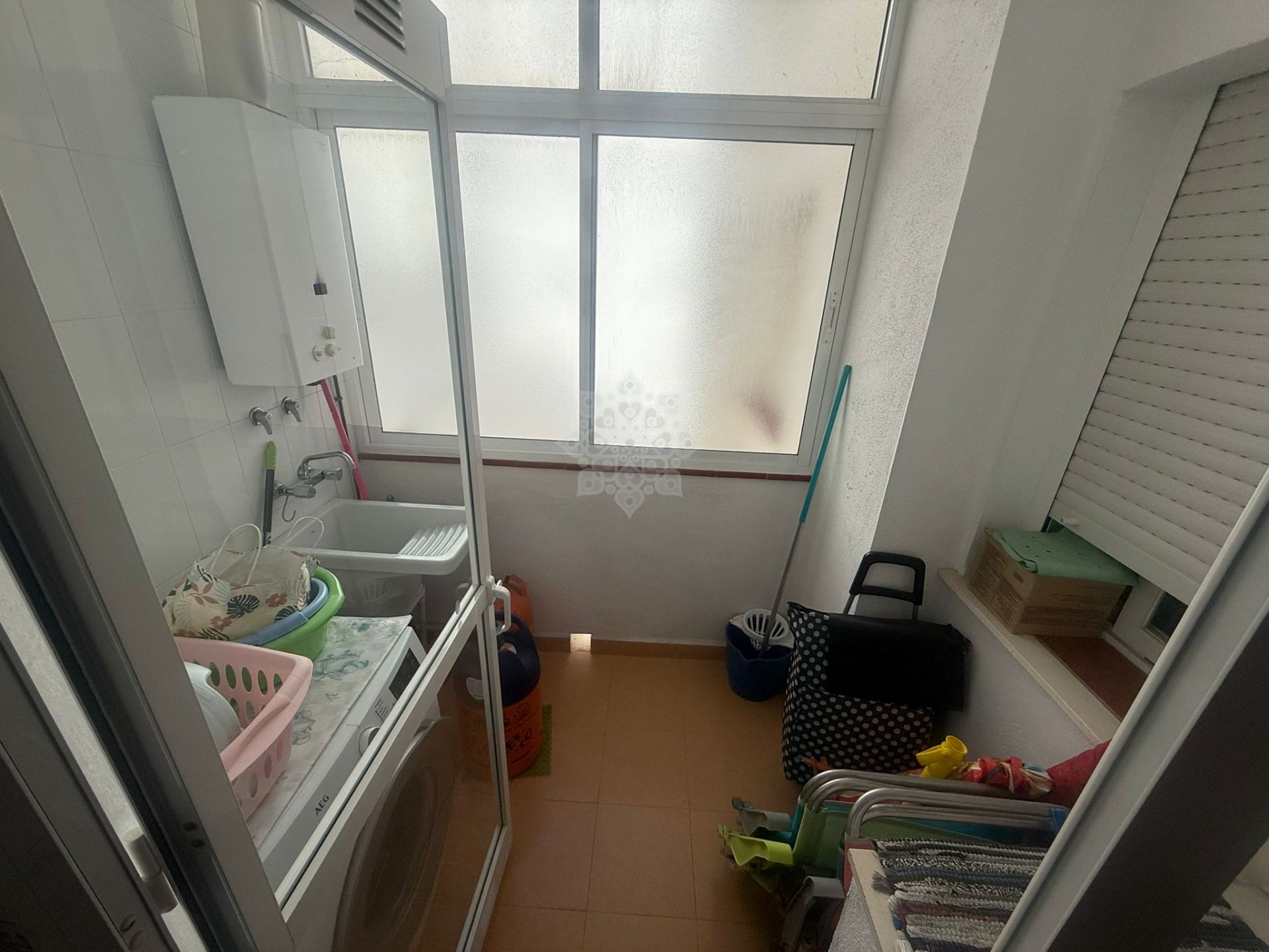 Apartament w Estepona Puerto, Estepona