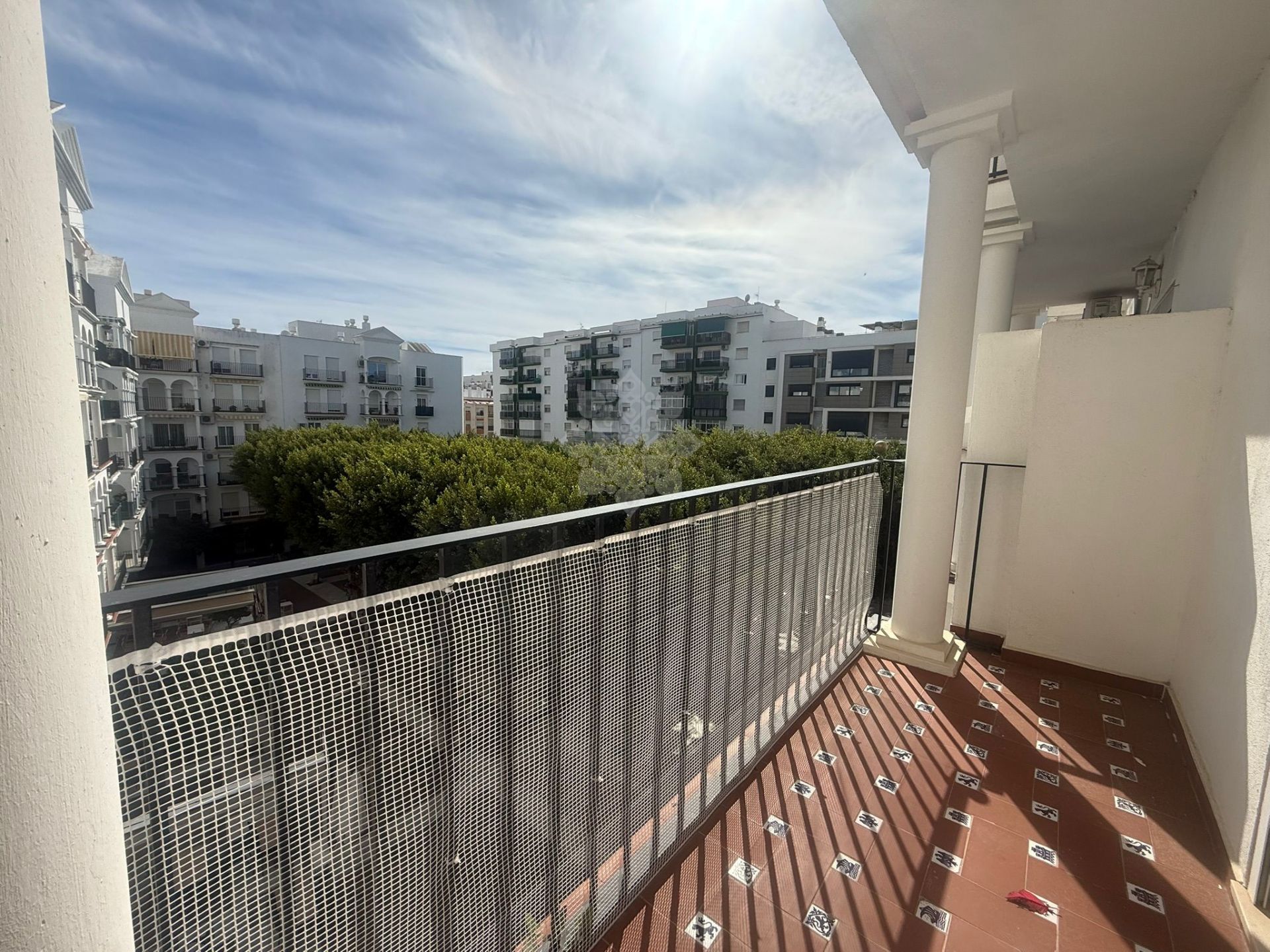 Apartament w Estepona Puerto, Estepona