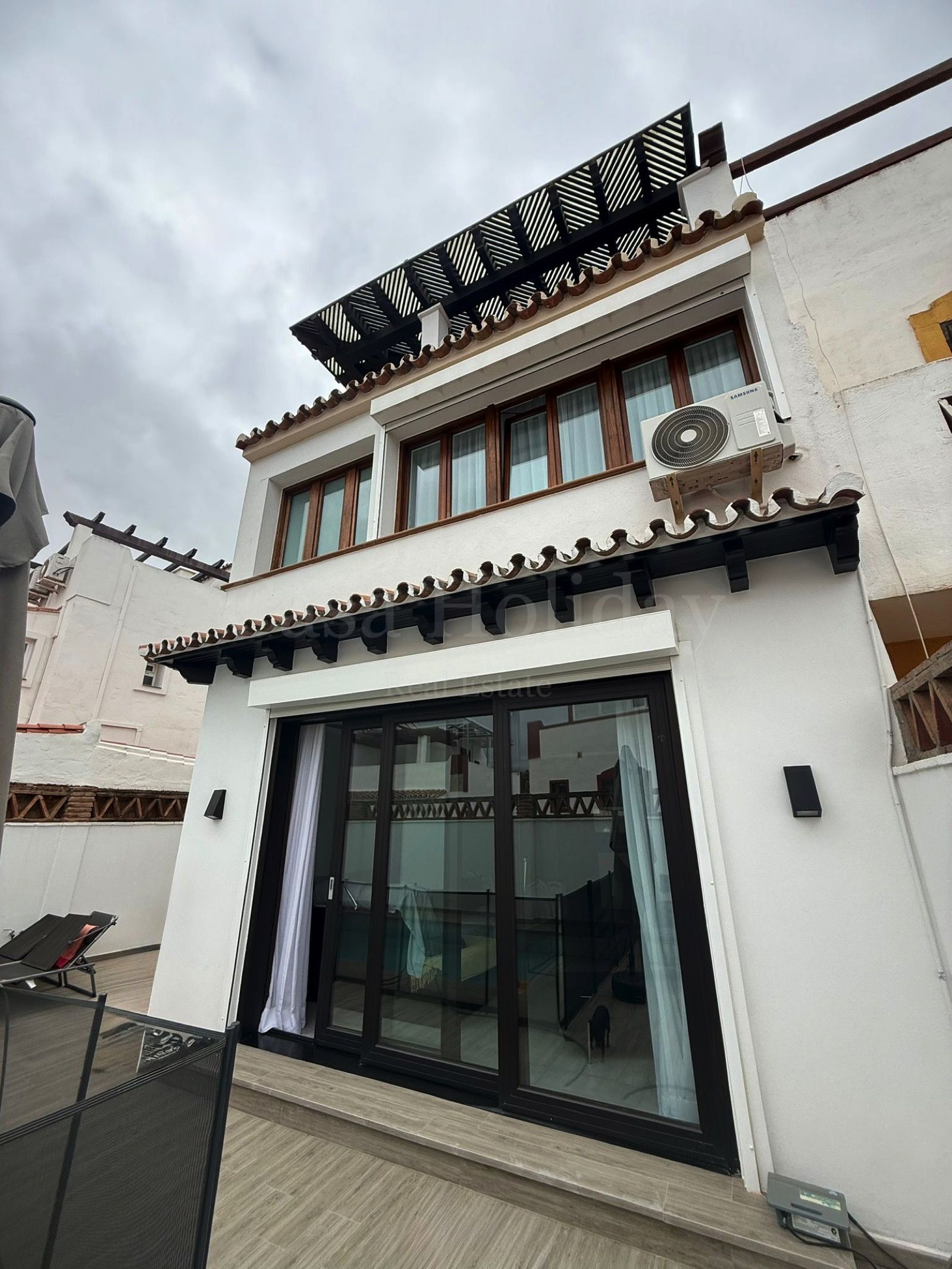 Town House in Bello Horizonte, Marbella