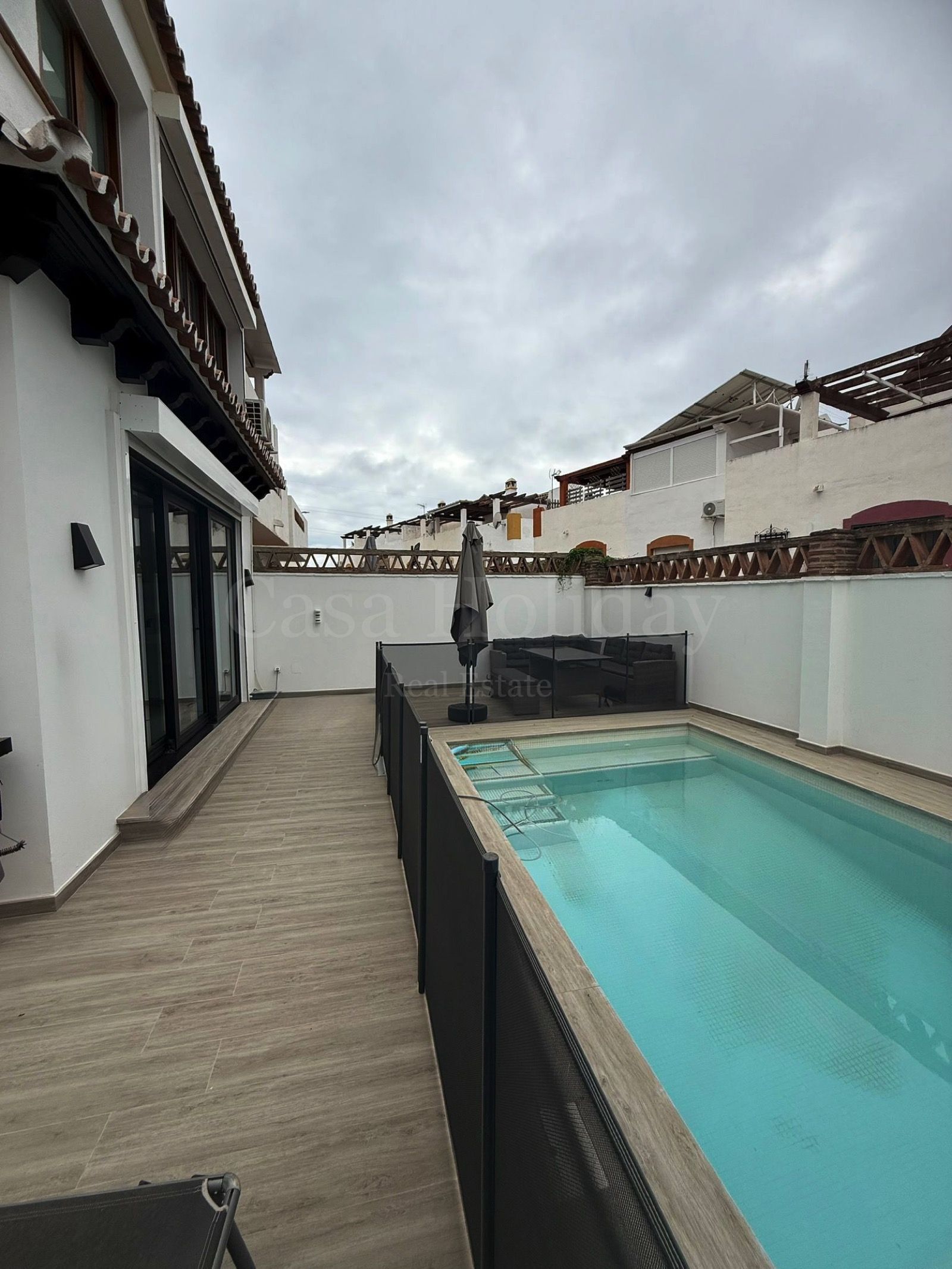 Town House in Bello Horizonte, Marbella