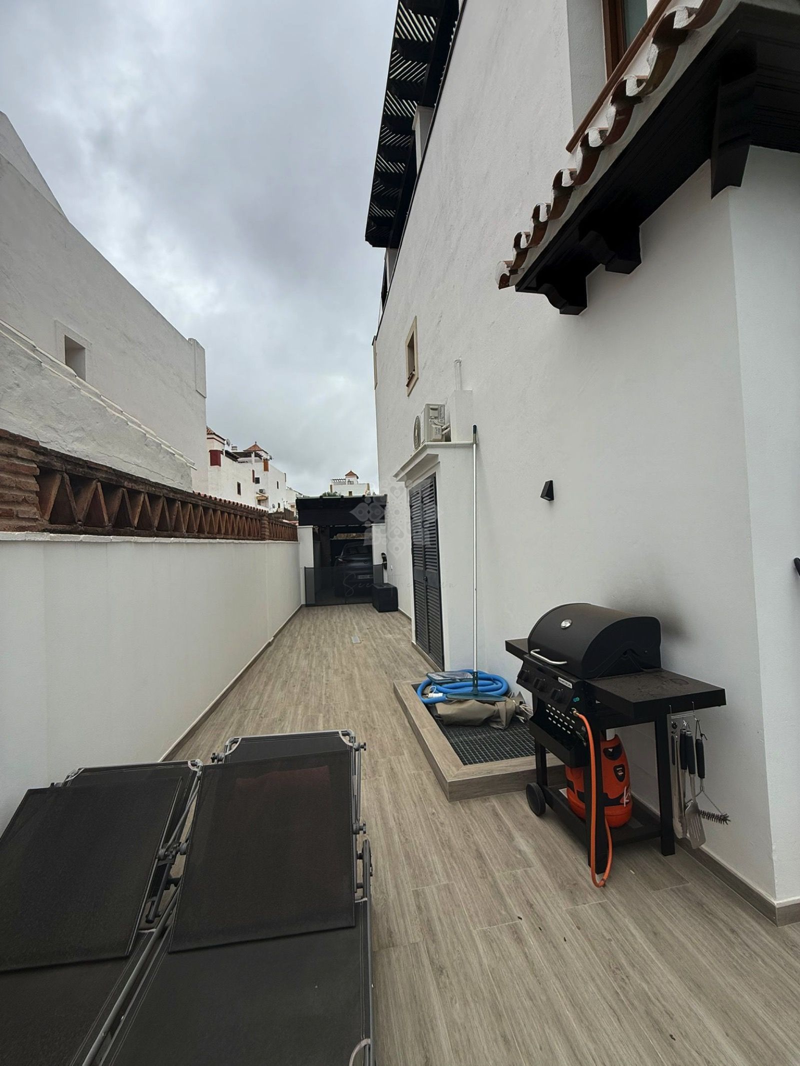 Town House in Bello Horizonte, Marbella