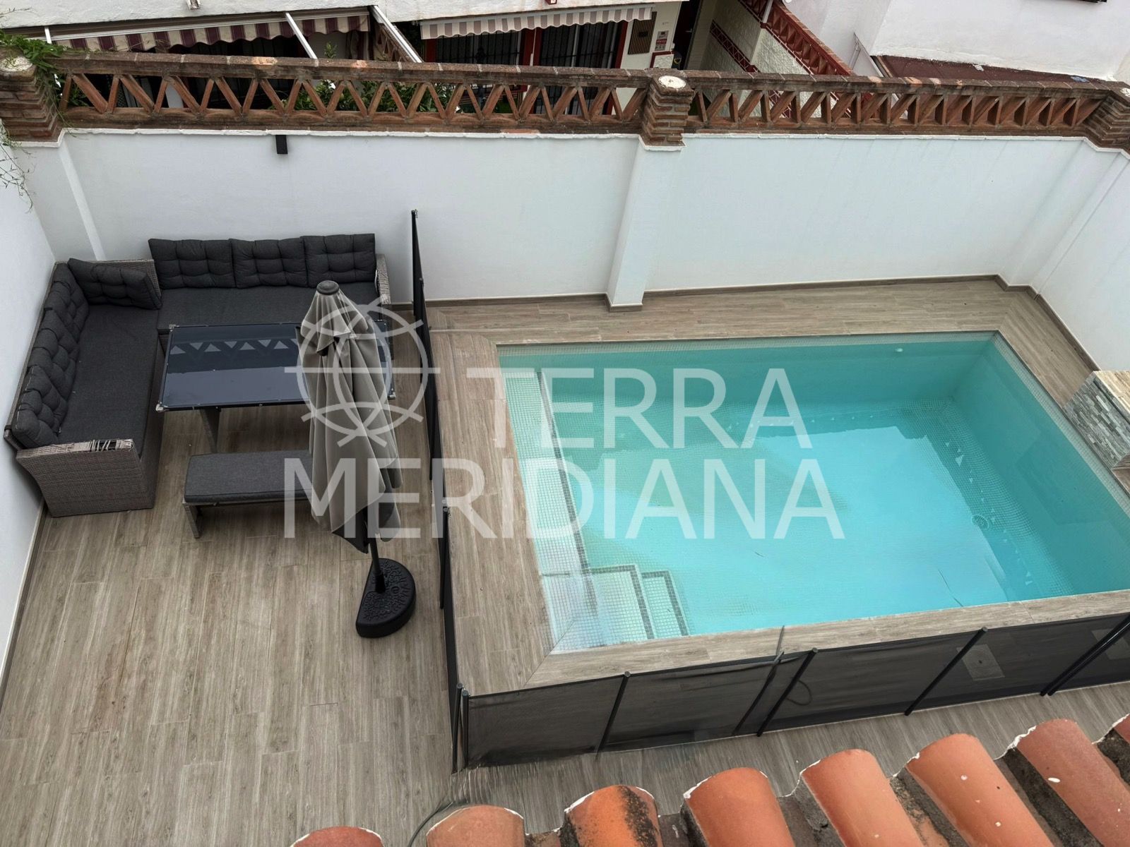 Town House in Bello Horizonte, Marbella