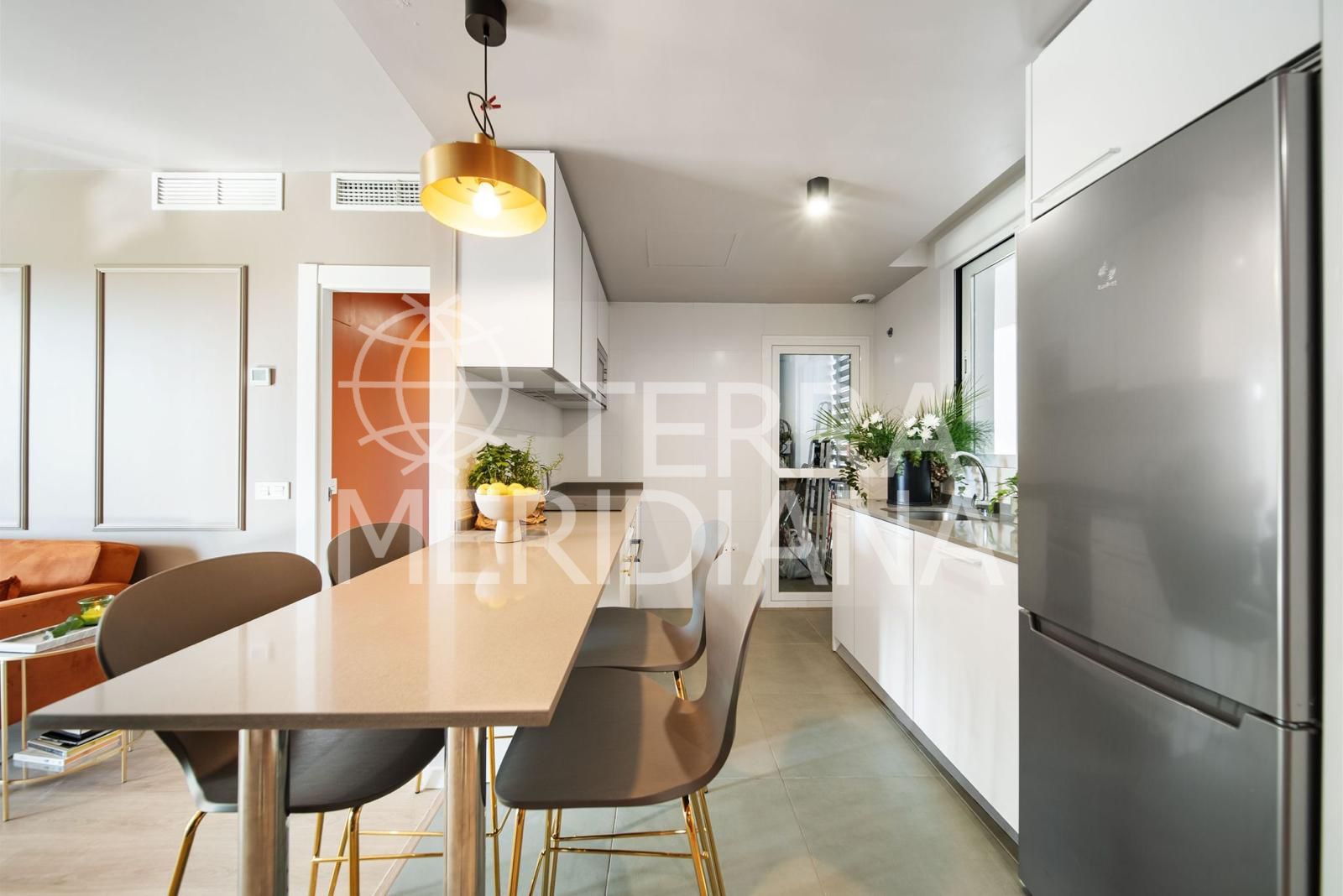 Ground Floor Apartment in Rodeo Alto, Marbella