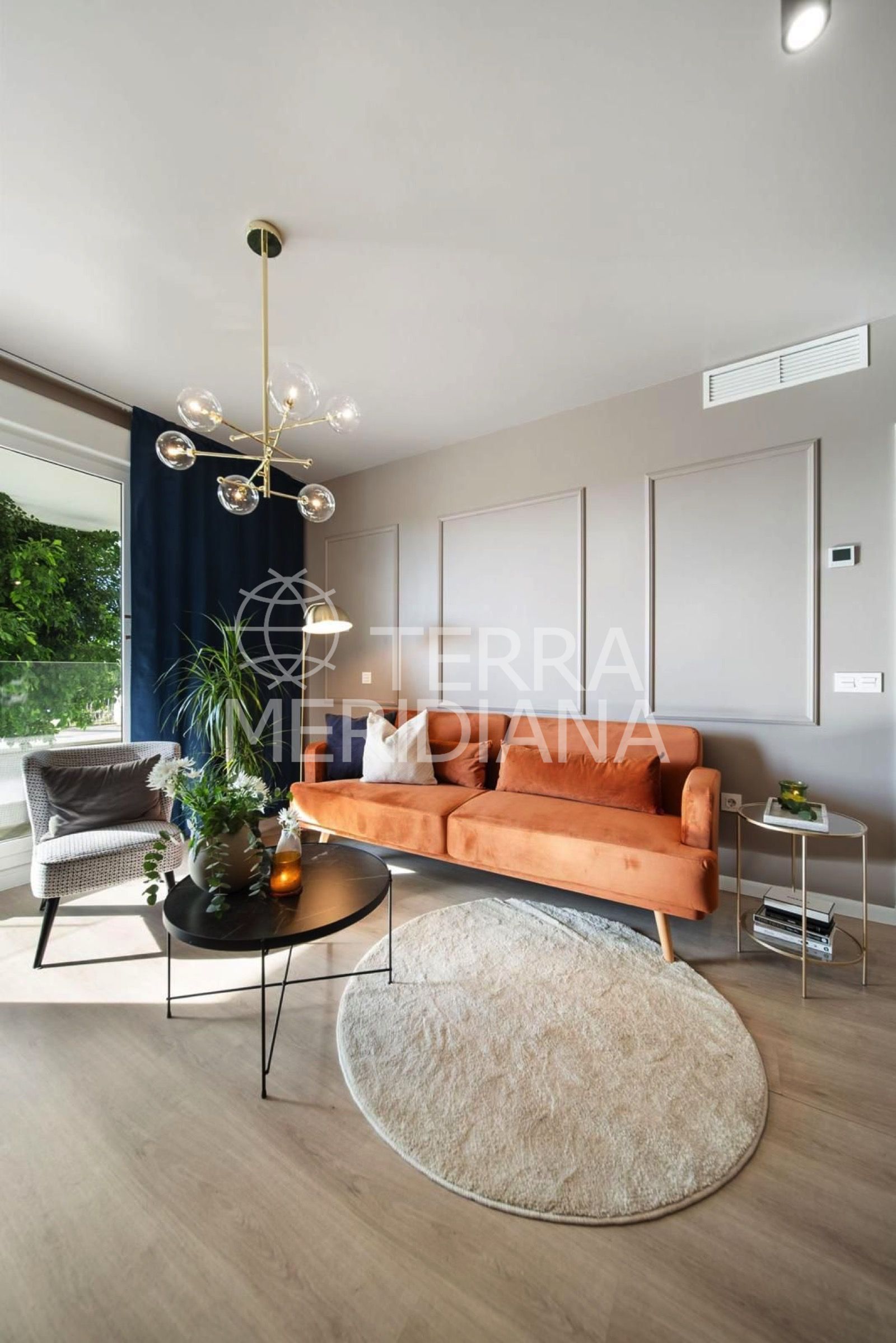 Ground Floor Apartment in Rodeo Alto, Marbella