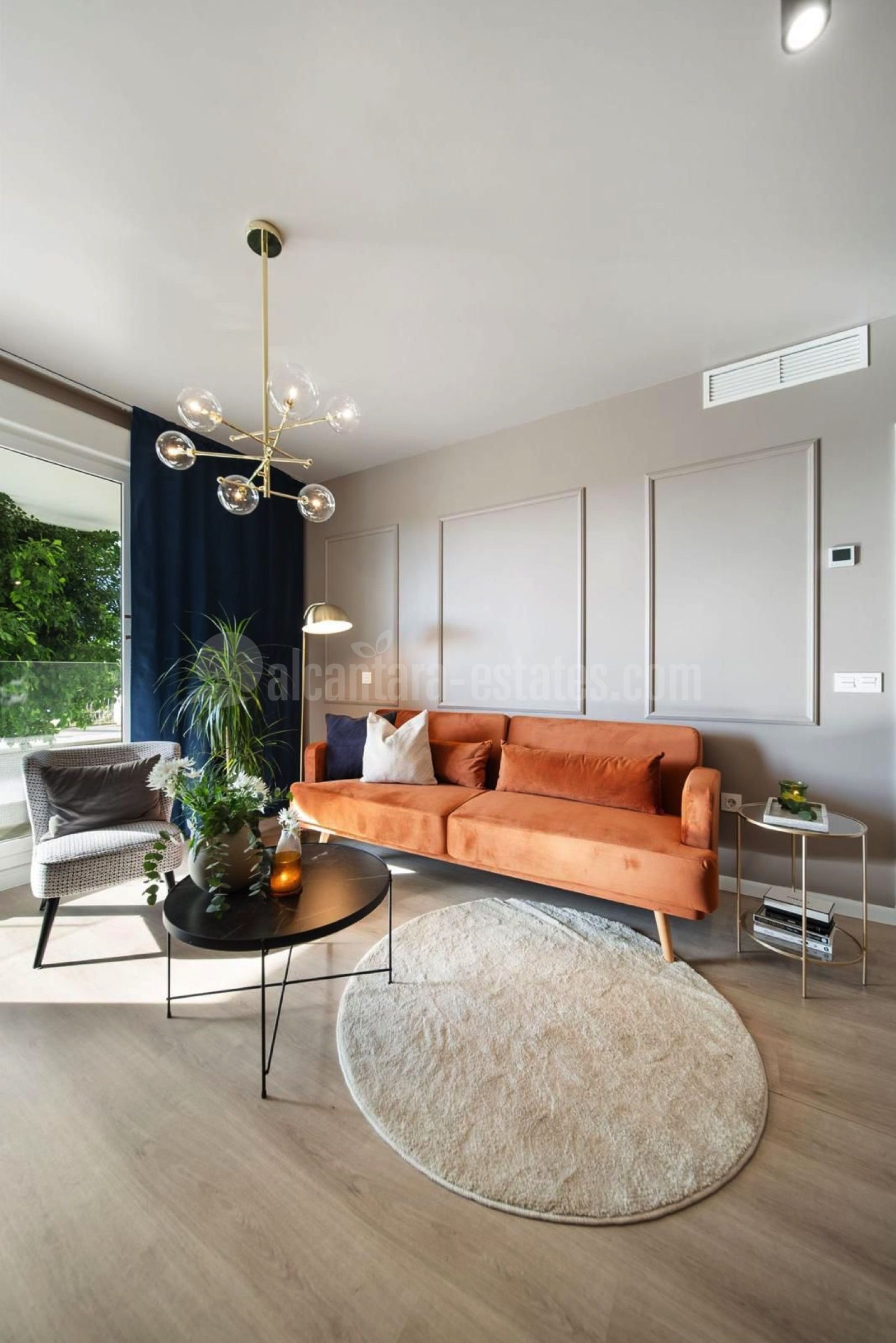 Ground Floor Apartment in Rodeo Alto, Marbella