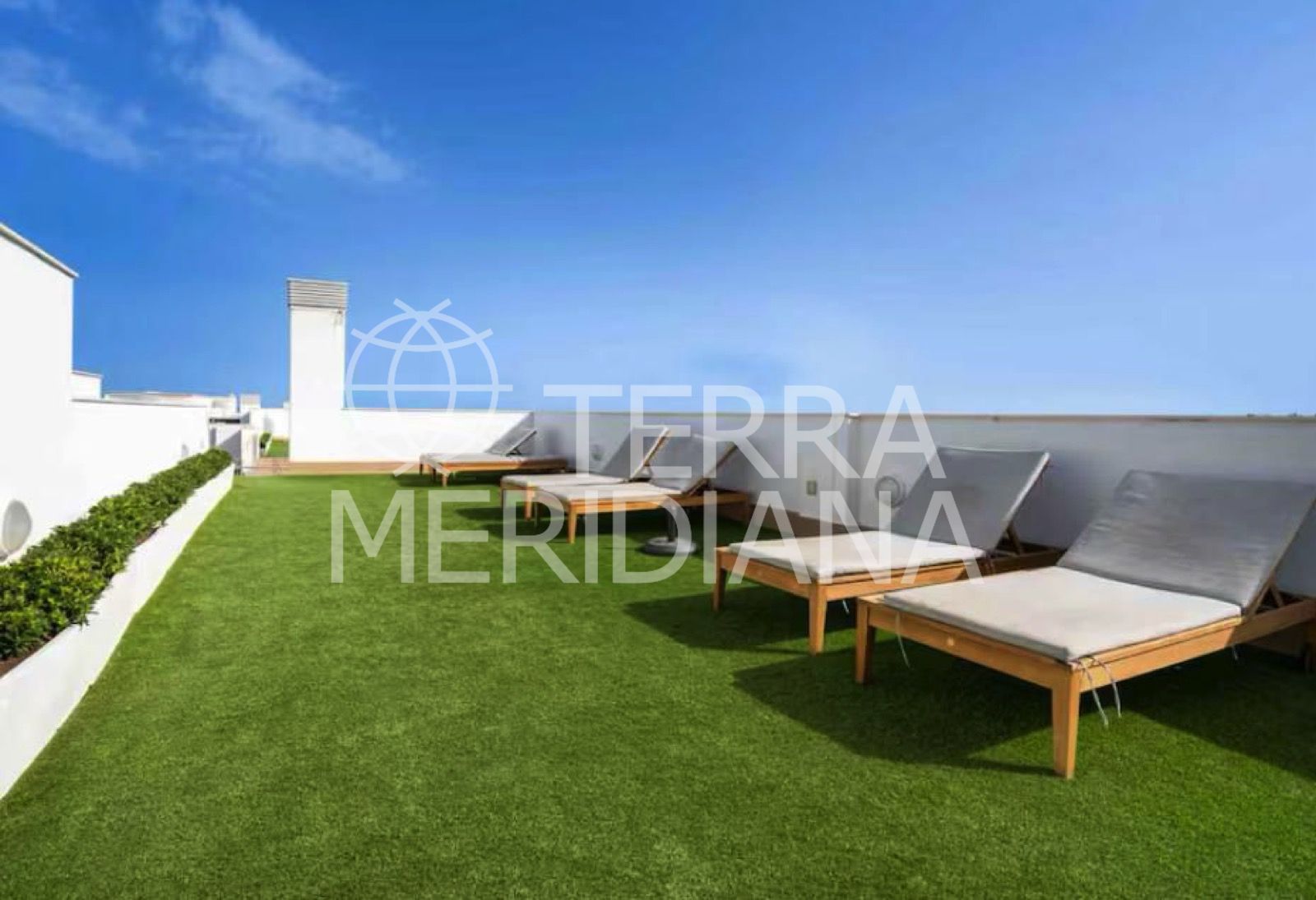 Ground Floor Apartment in Rodeo Alto, Marbella