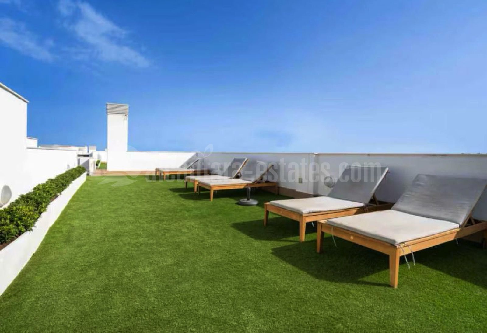 Ground Floor Apartment in Rodeo Alto, Marbella