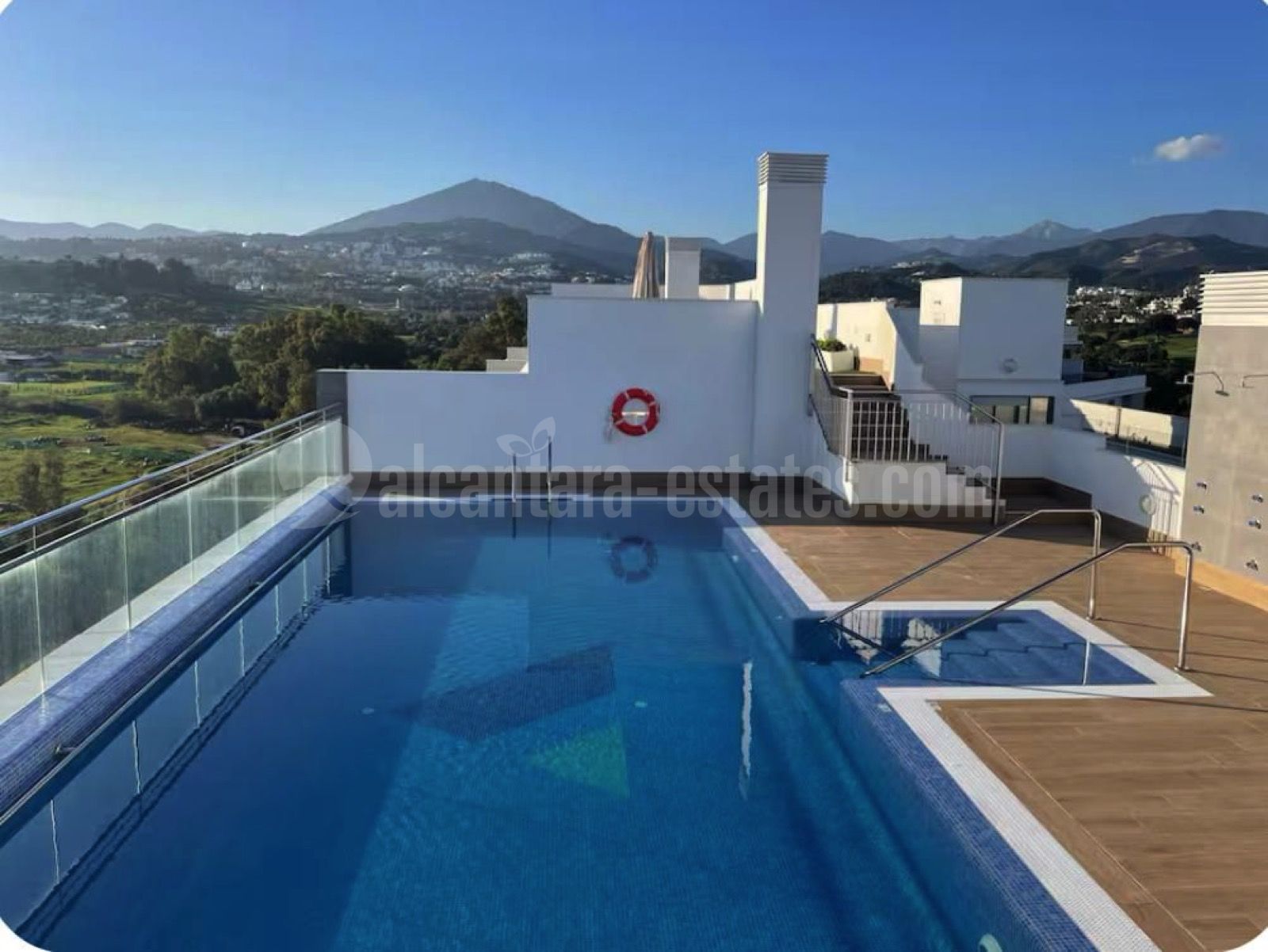 Ground Floor Apartment in Rodeo Alto, Marbella