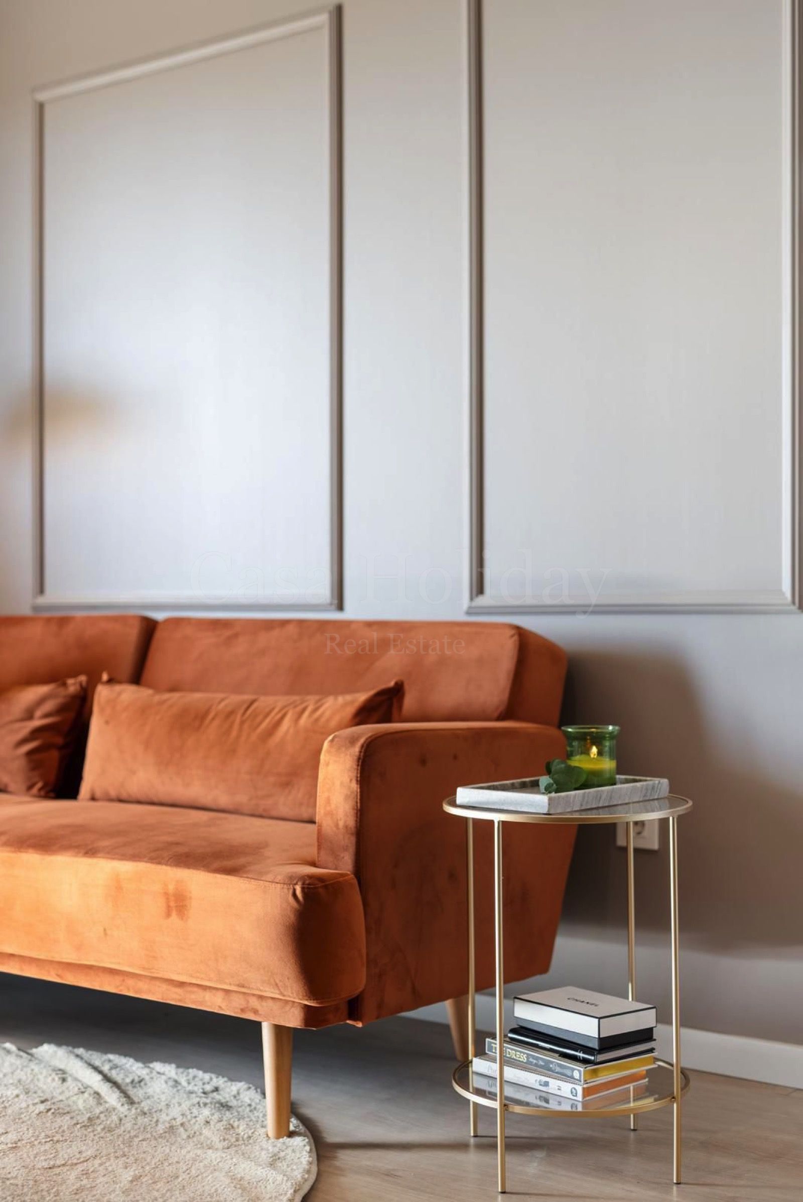 Apartamento Planta Baja en Rodeo Alto, Marbella