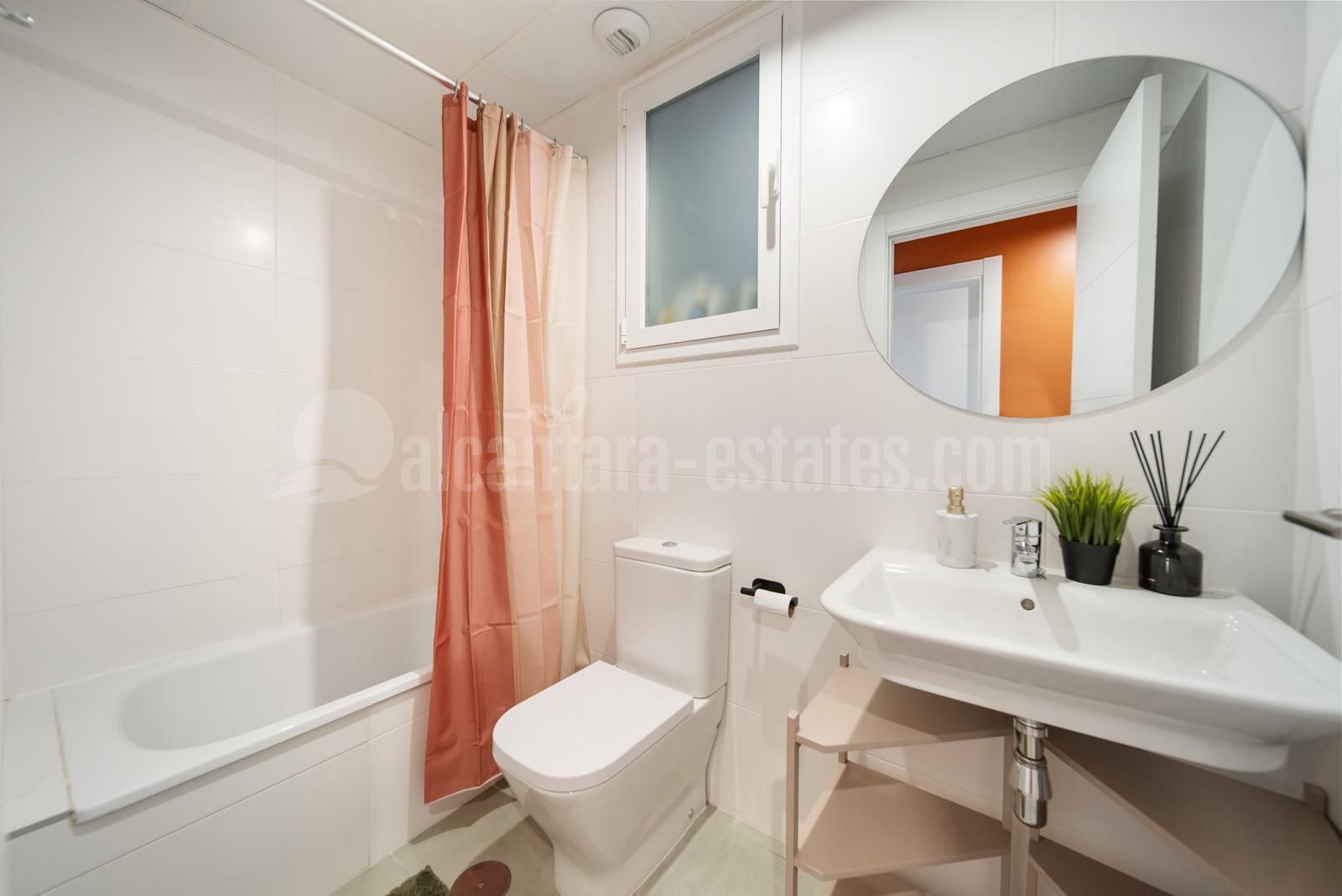 Ground Floor Apartment in Rodeo Alto, Marbella