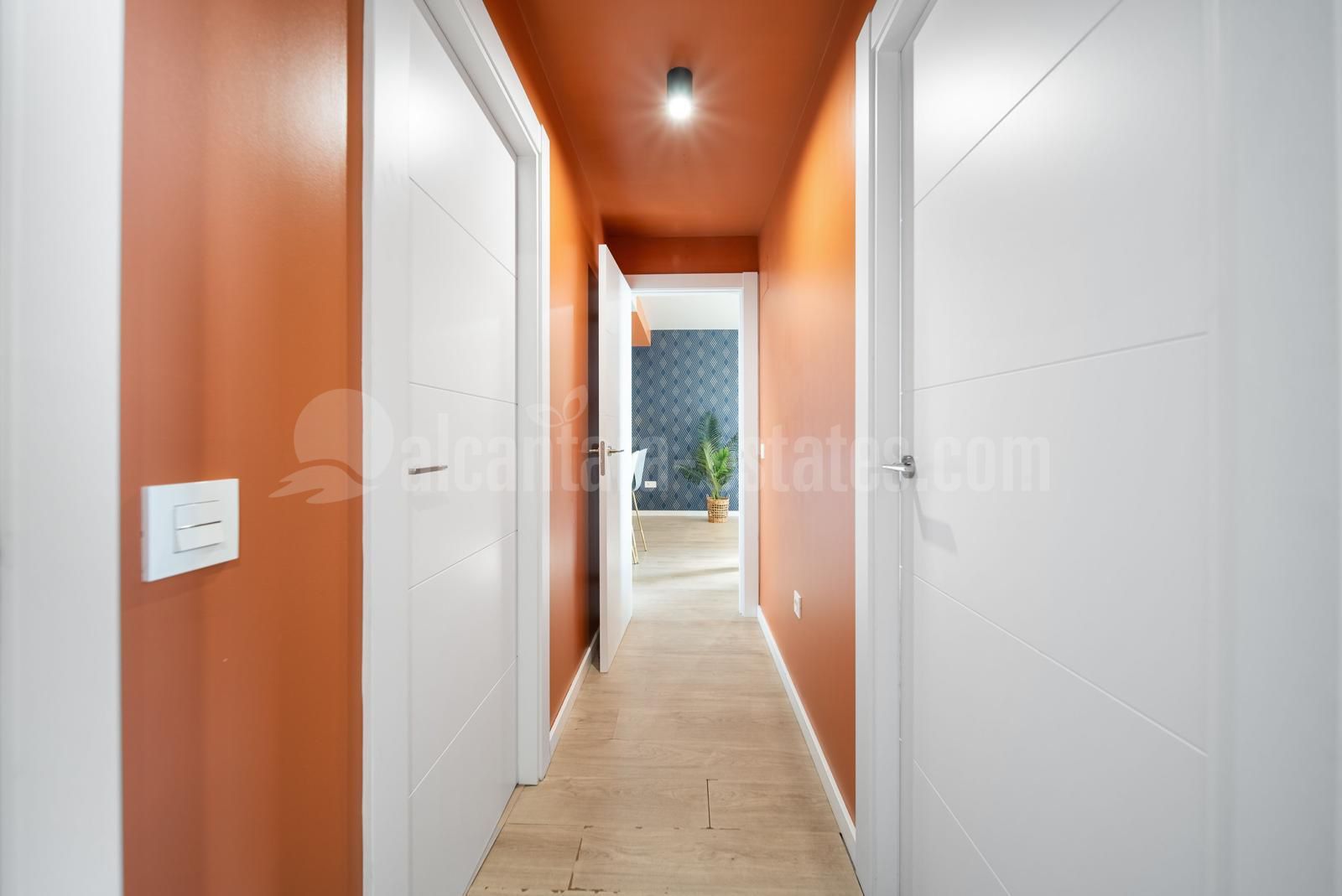 Ground Floor Apartment in Rodeo Alto, Marbella