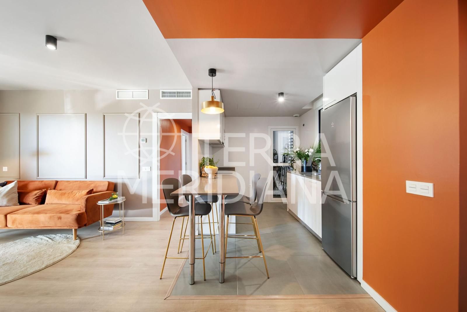 Ground Floor Apartment in Rodeo Alto, Marbella