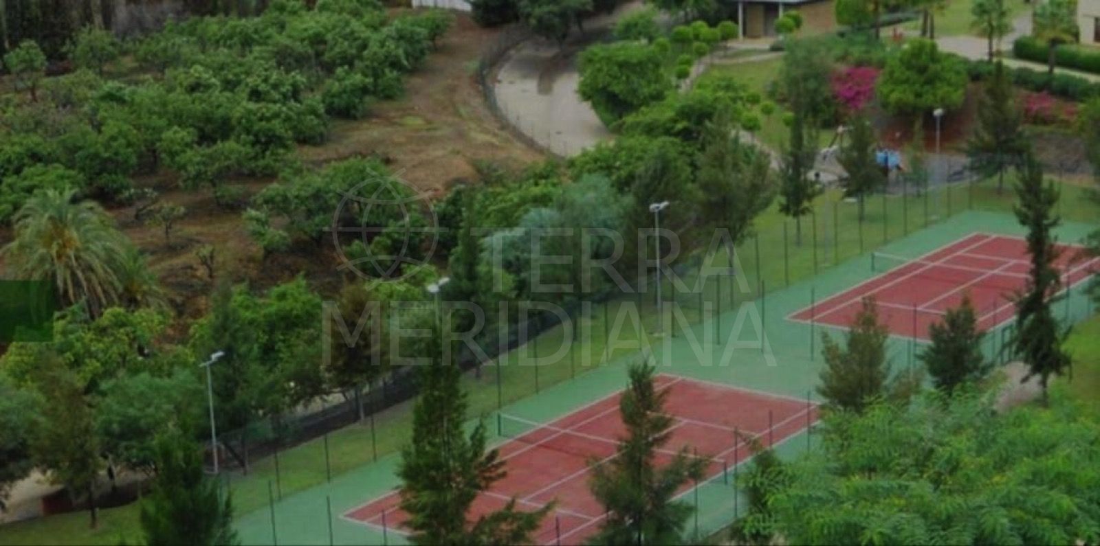 Apartment in Parque Botanico, Estepona