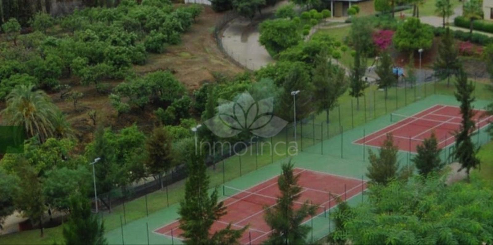 Apartamento en Parque Botanico, Estepona