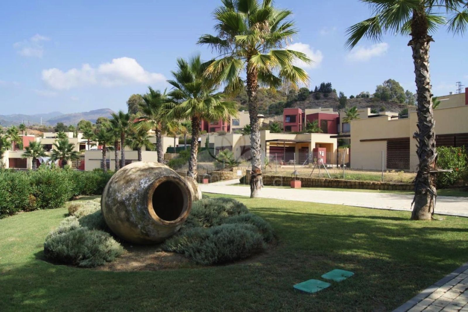 Apartamento en Parque Botanico, Estepona