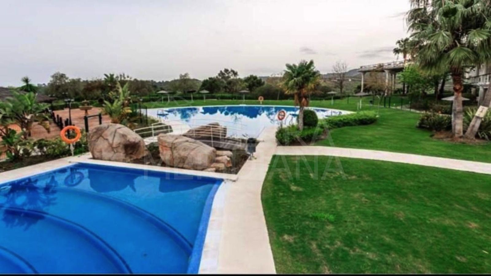 Apartment in Parque Botanico, Estepona