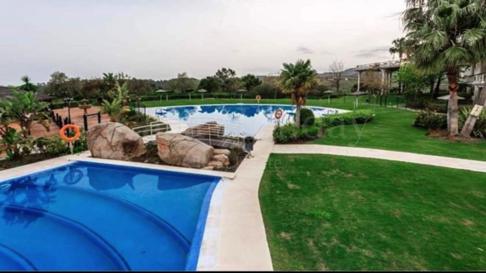 Apartment in Parque Botanico, Estepona