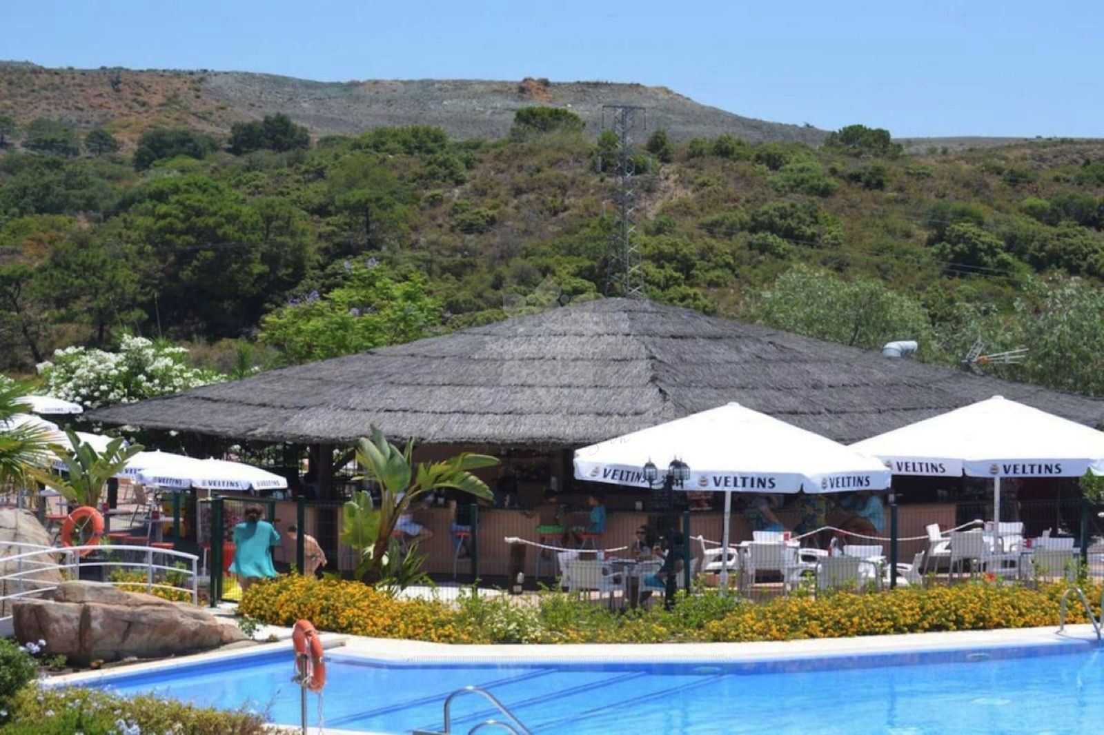 Apartment in Parque Botanico, Estepona