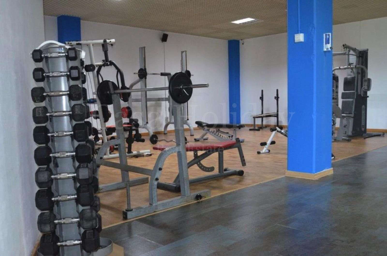 Apartment in Parque Botanico, Estepona