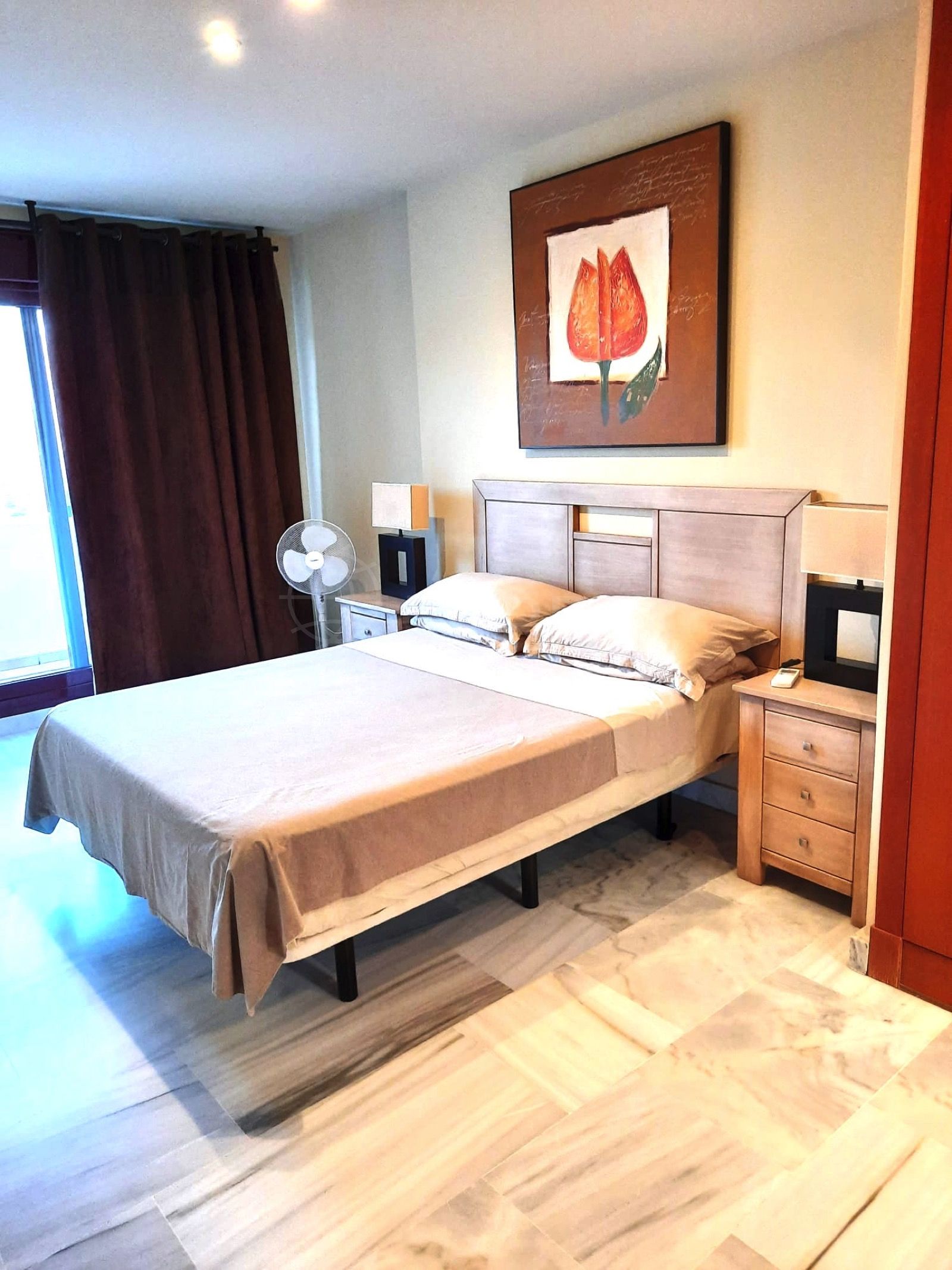 Apartment in Parque Botanico, Estepona