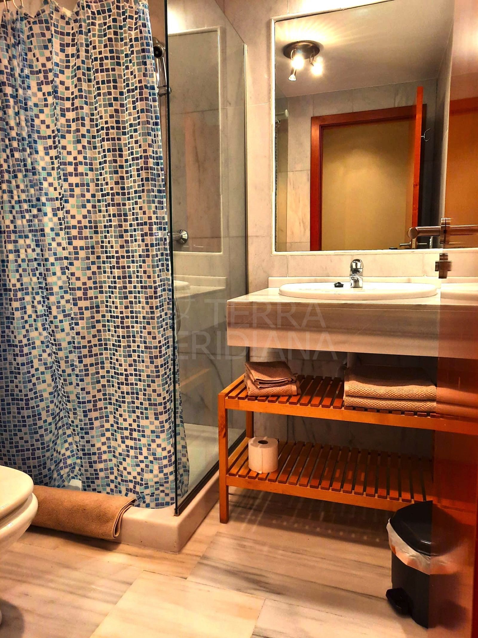 Apartment in Parque Botanico, Estepona