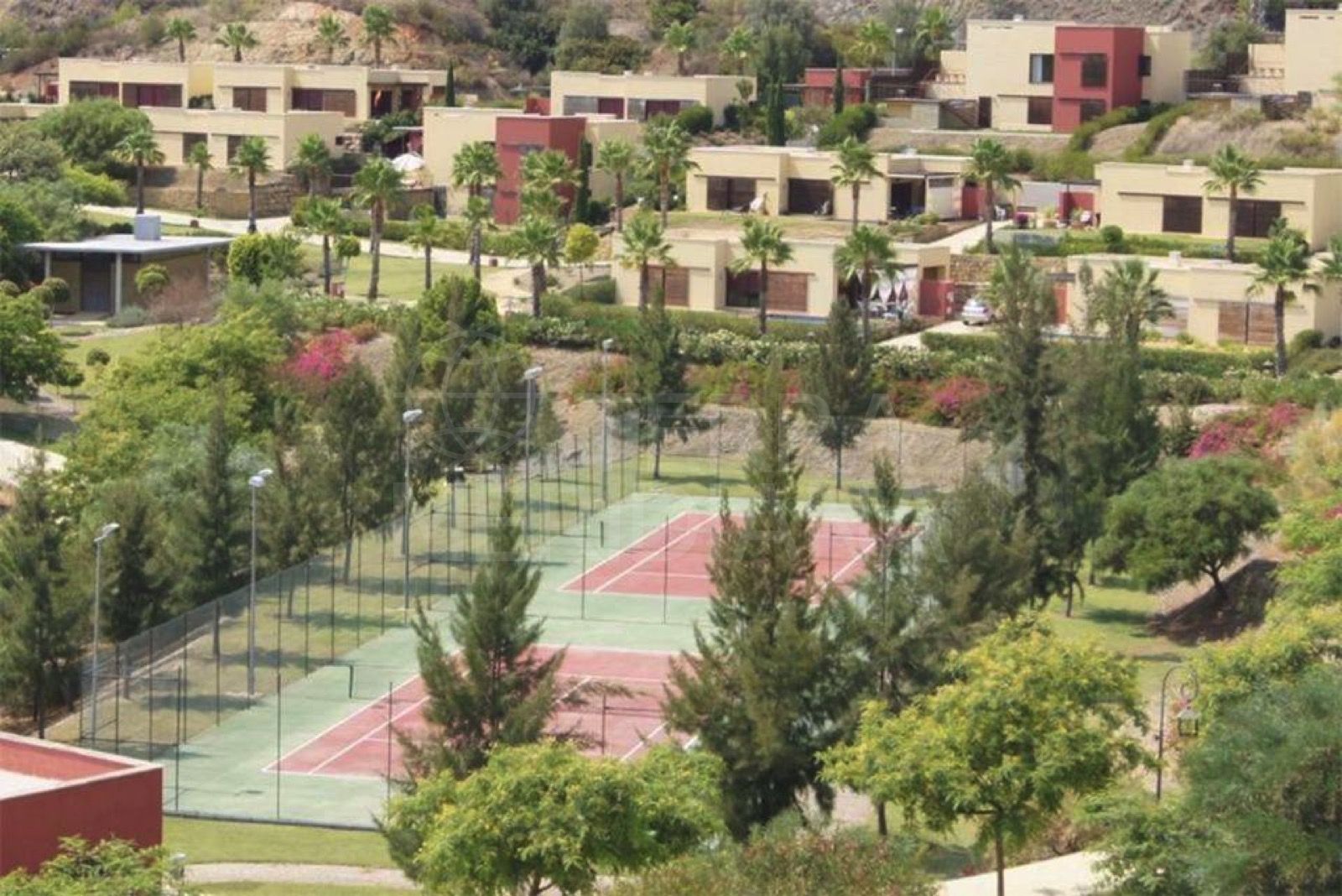 Apartment in Parque Botanico, Estepona