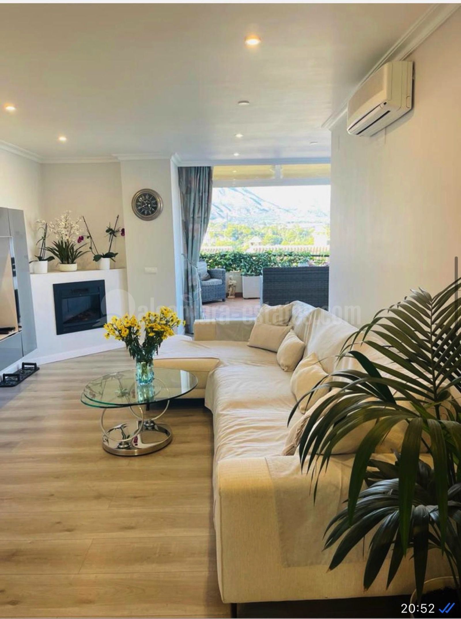 Duplex en Aldea Blanca, Marbella