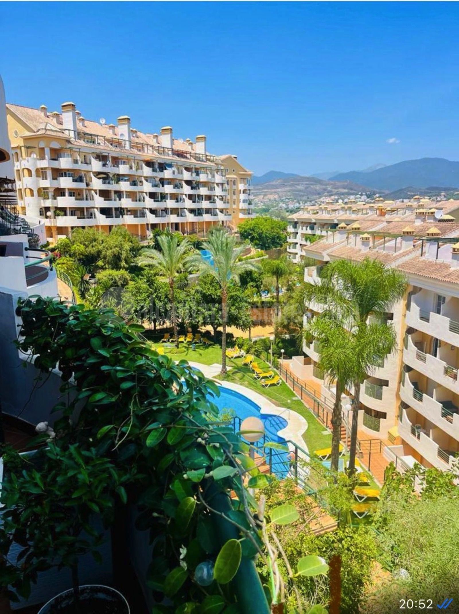 Duplex en Aldea Blanca, Marbella