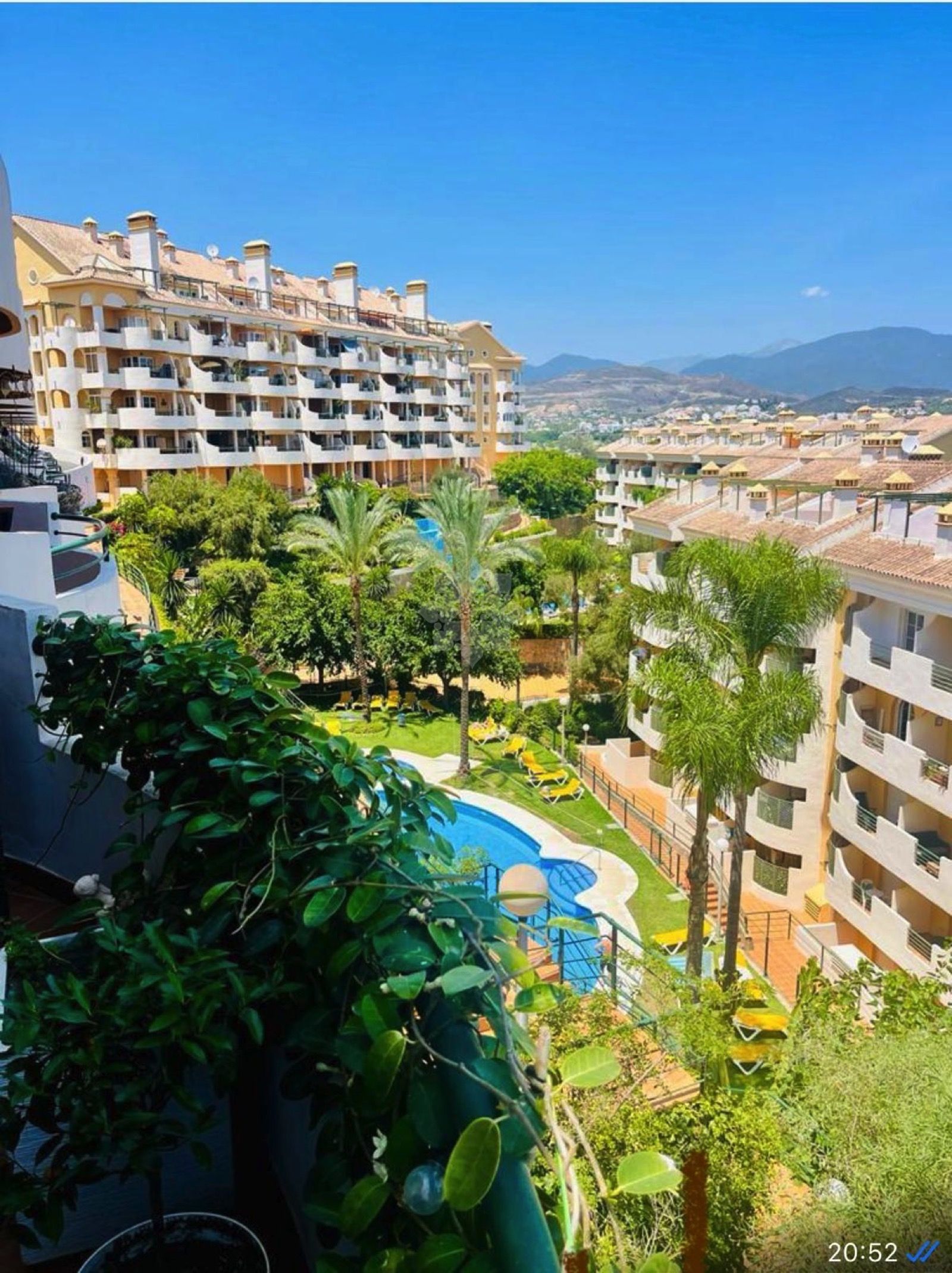 Duplex w Aldea Blanca, Marbella